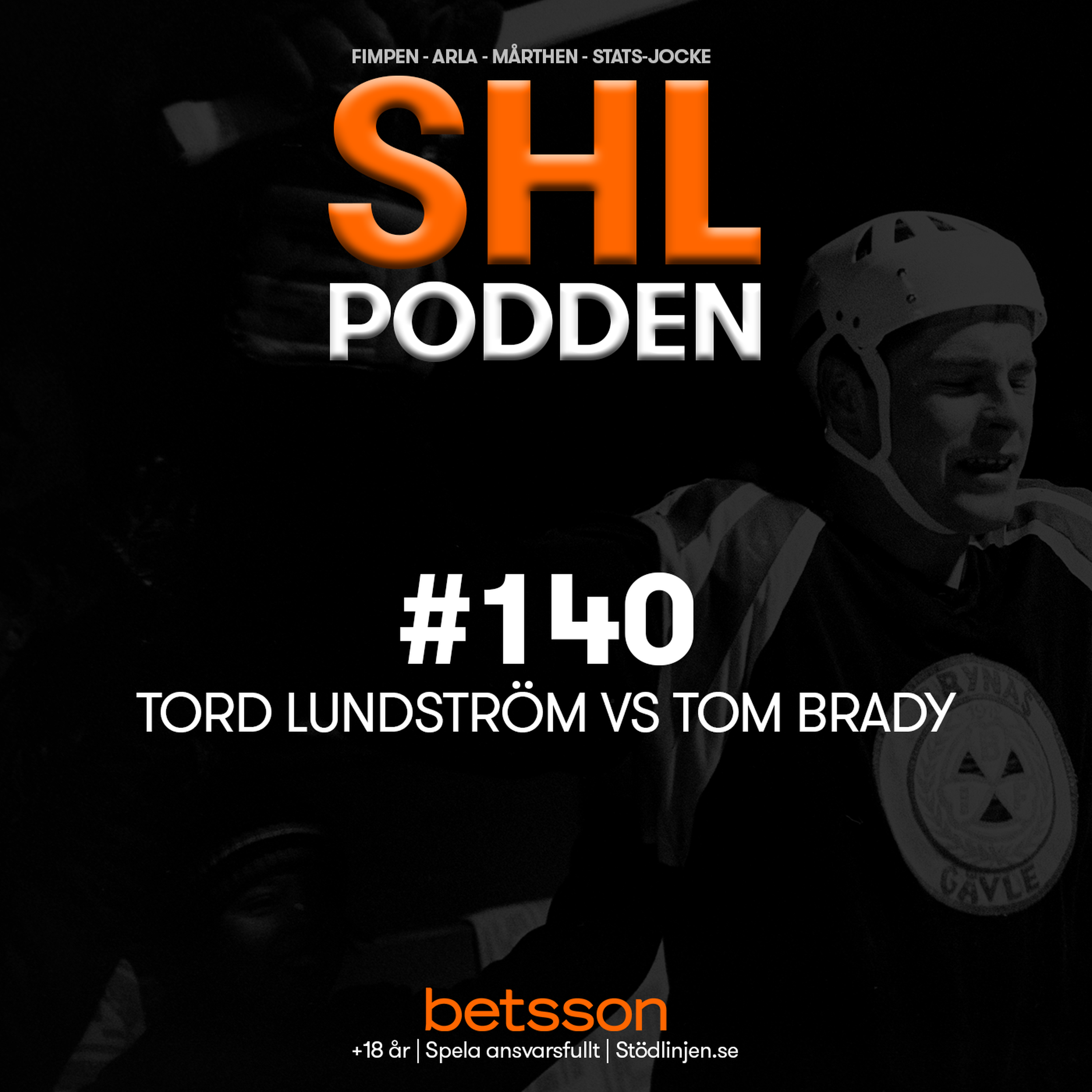 140. Tord Lundström vs Tom Brady