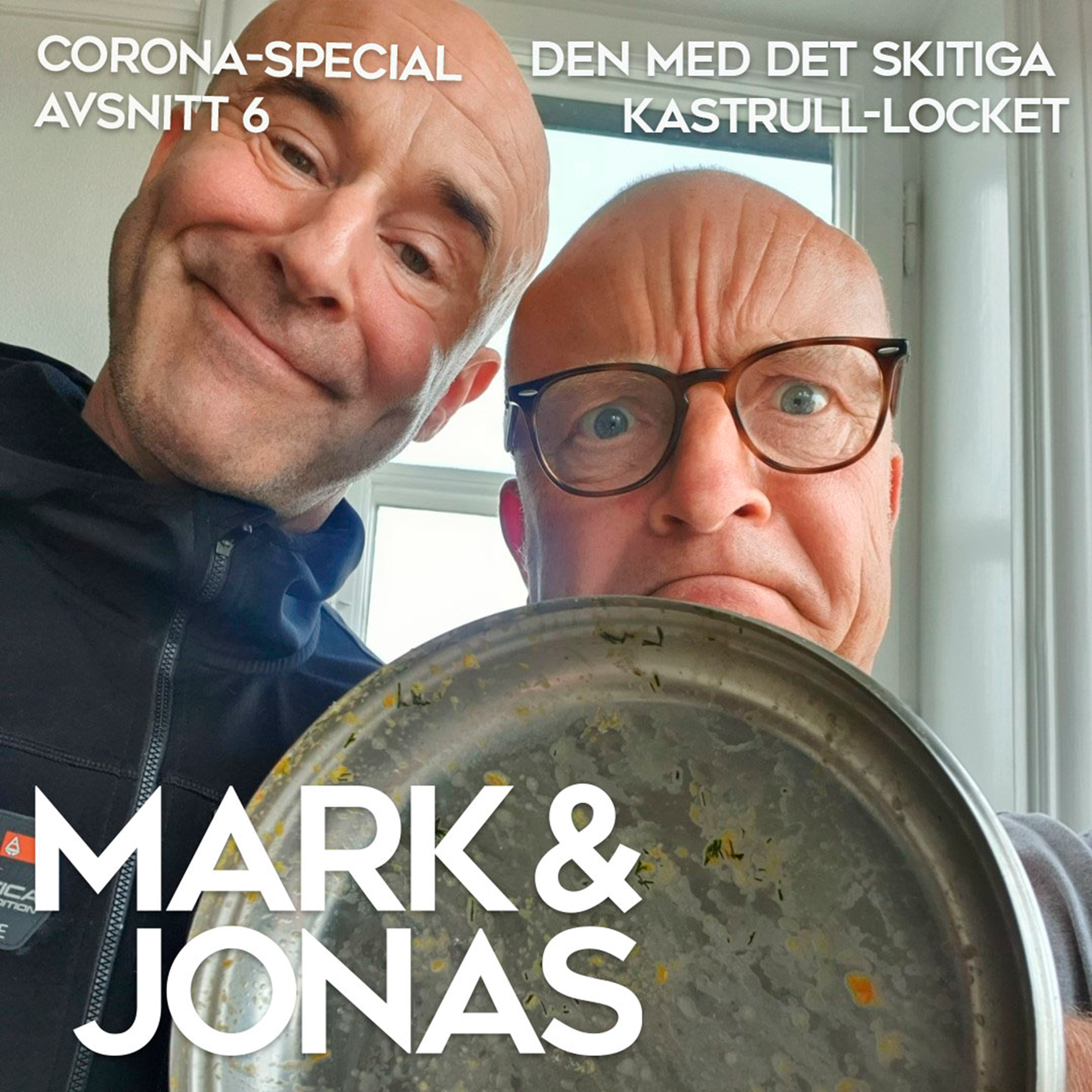 Mark & Jonas podd