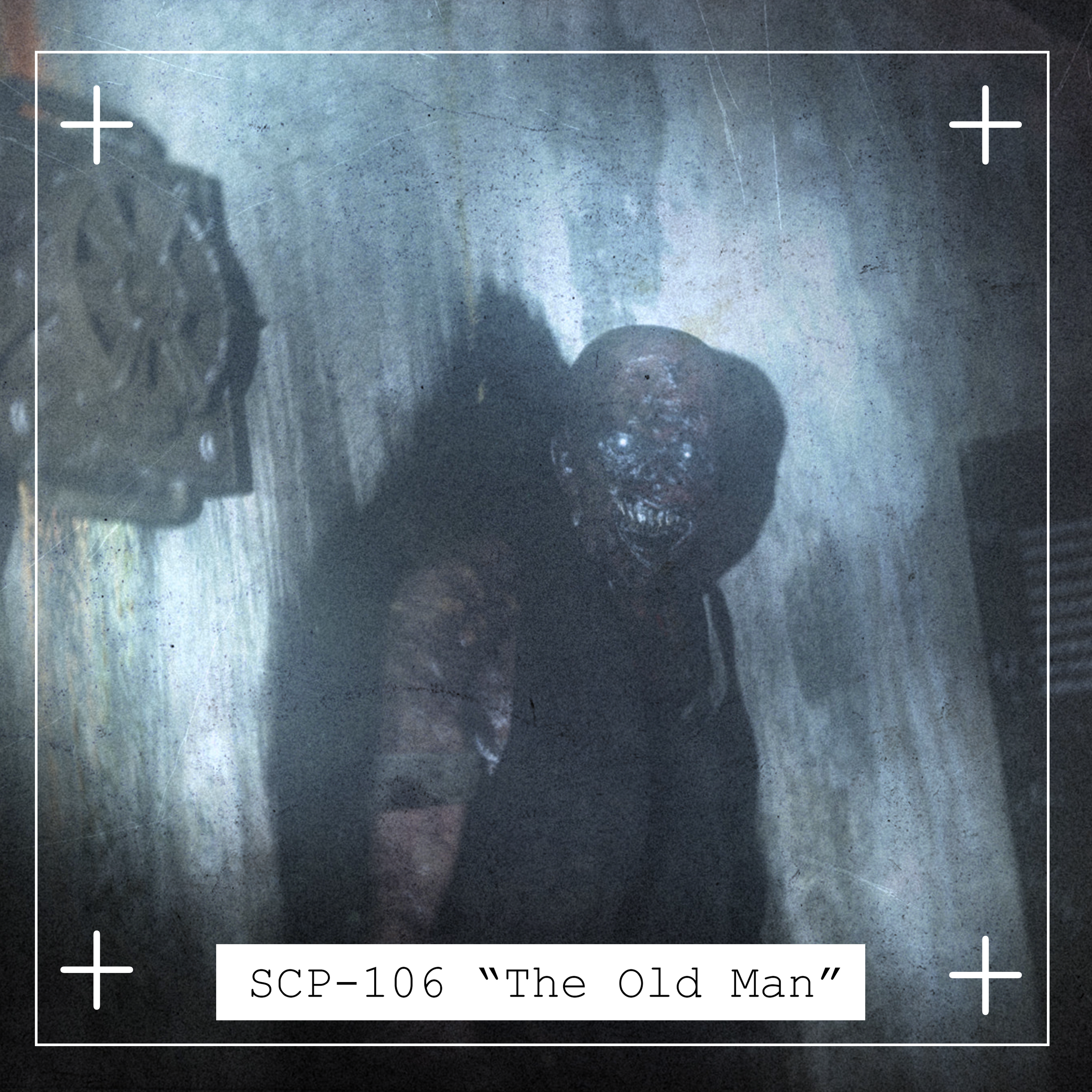 Scp 106 The Old Man Scp Archives On Acast