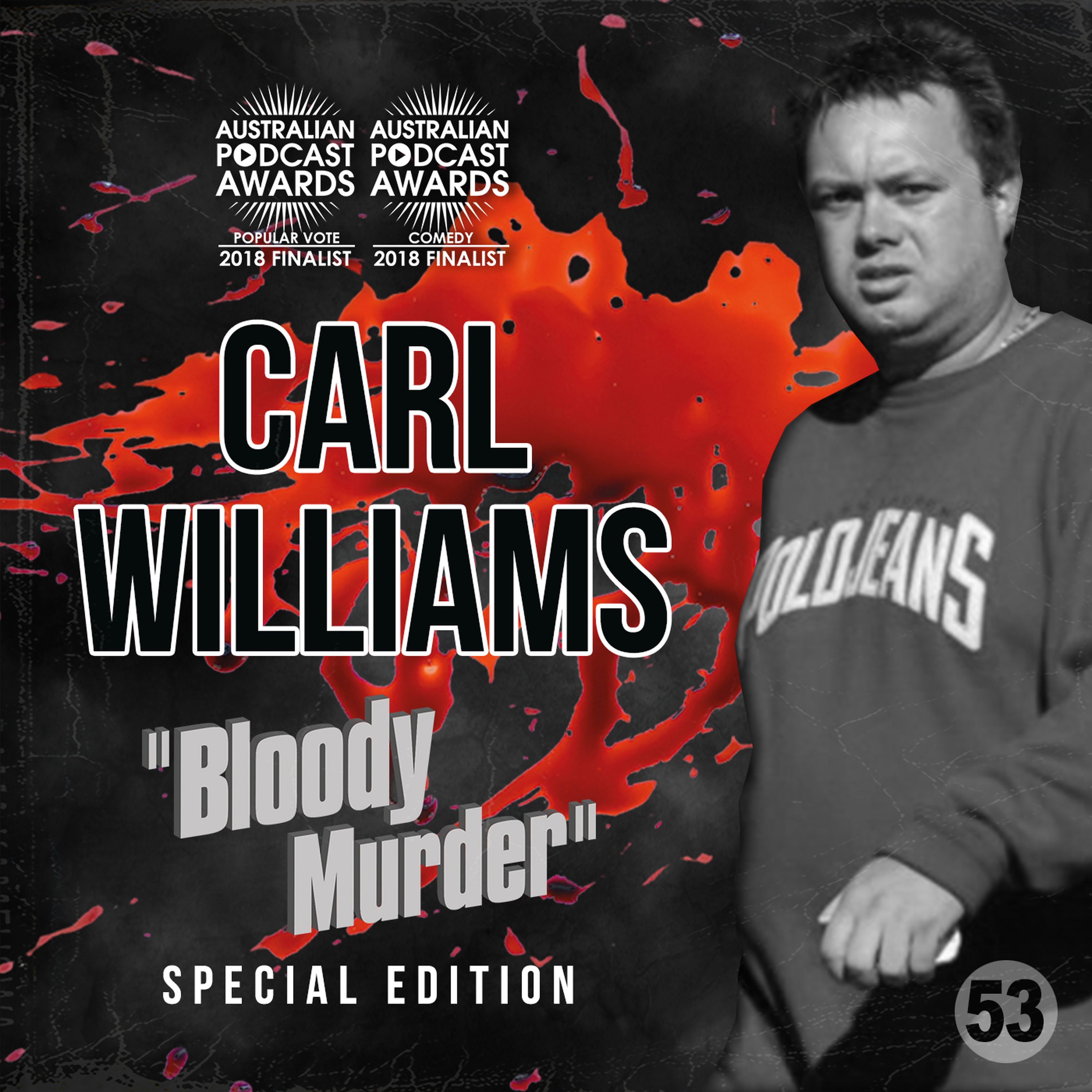 Bloody Murder - A True Crime Podcast