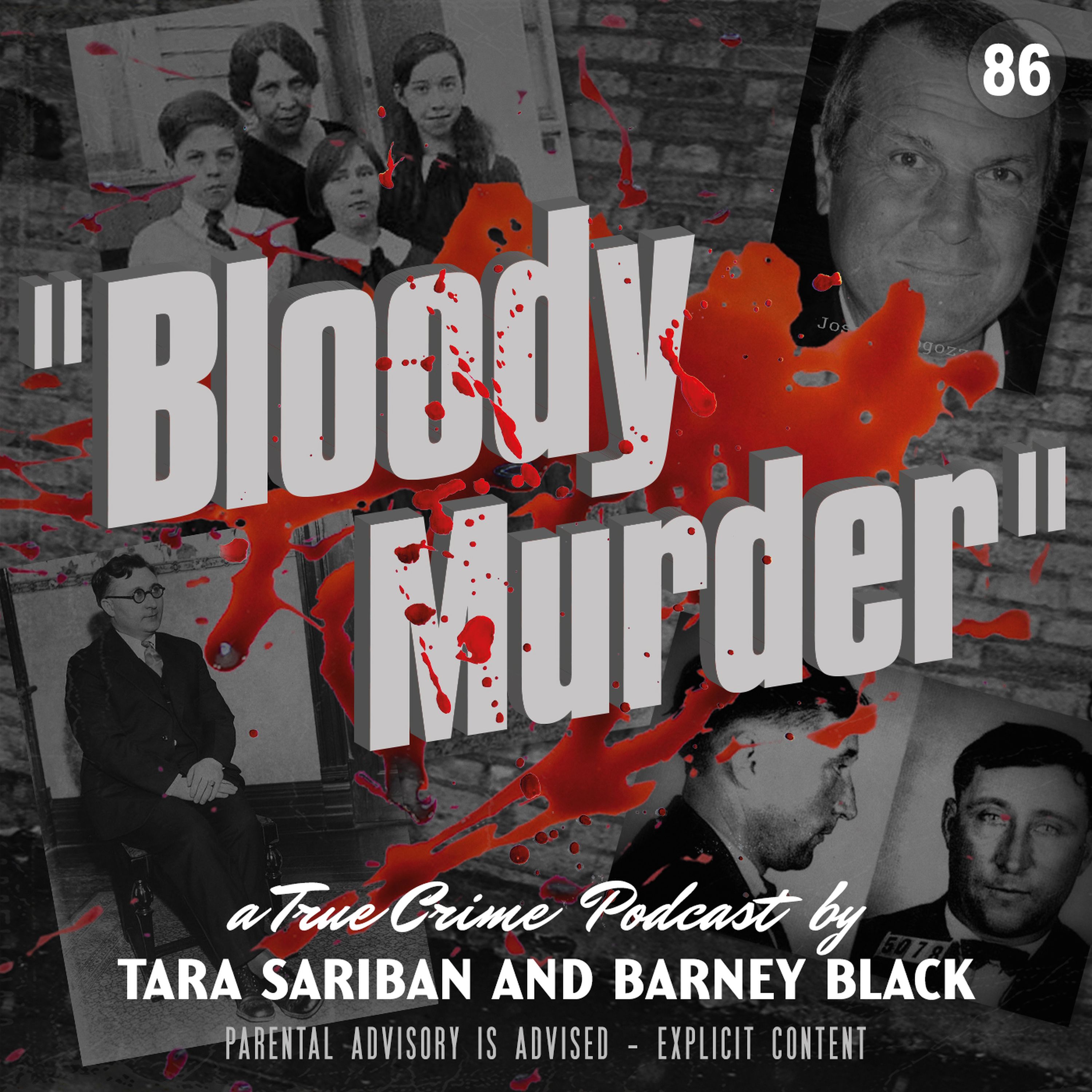 Bloody Murder - A True Crime Podcast