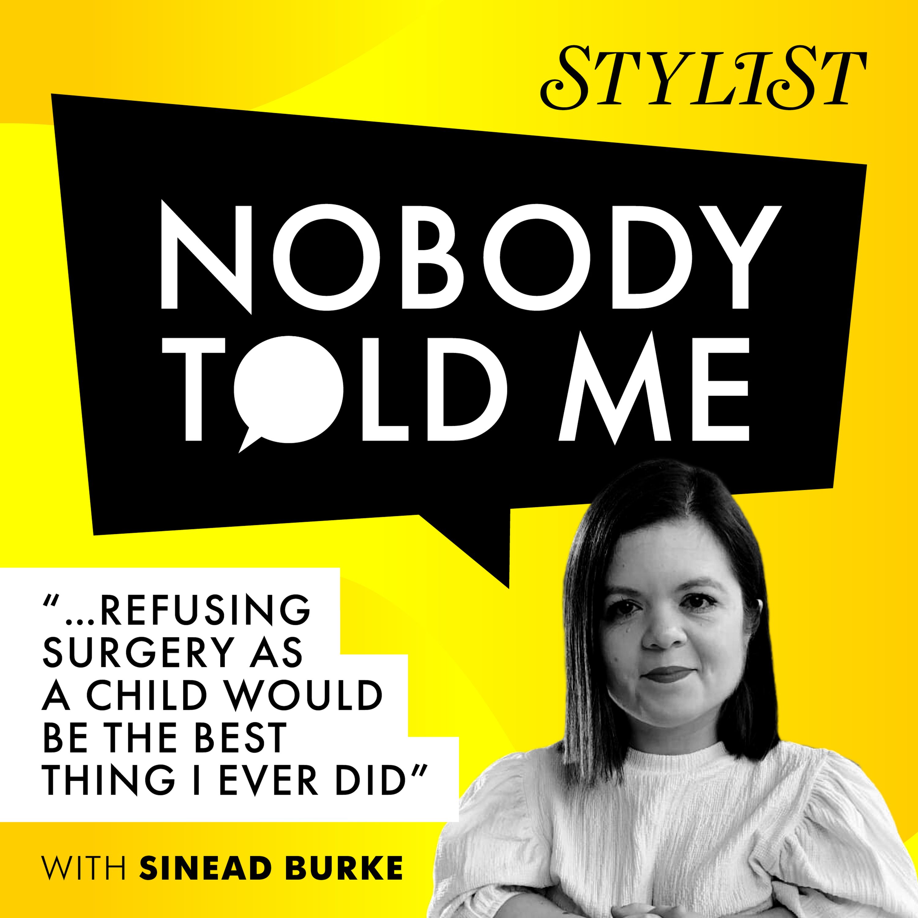 Nobody Told Me...