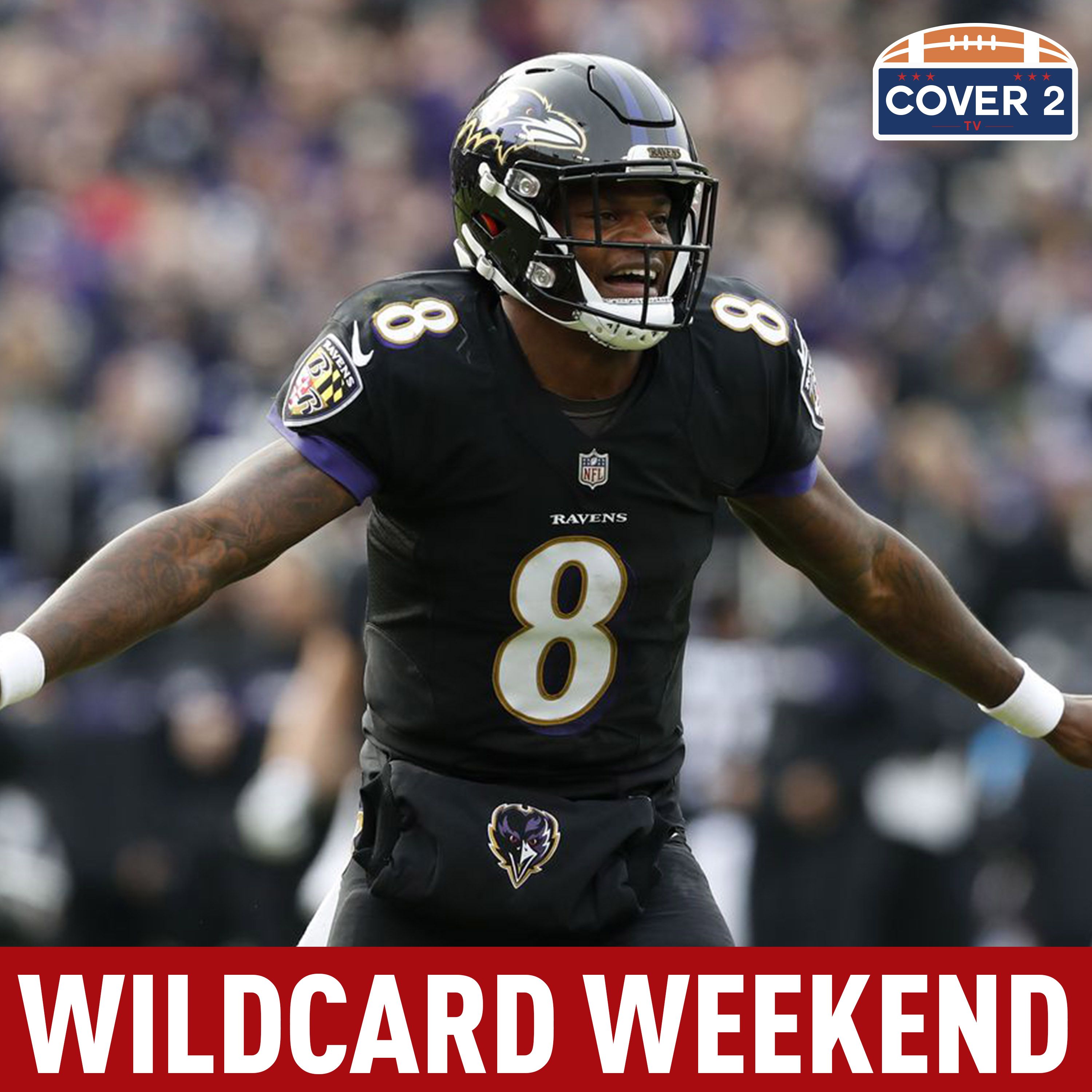 Wild Card Weekend Preview | Cover 2 TV