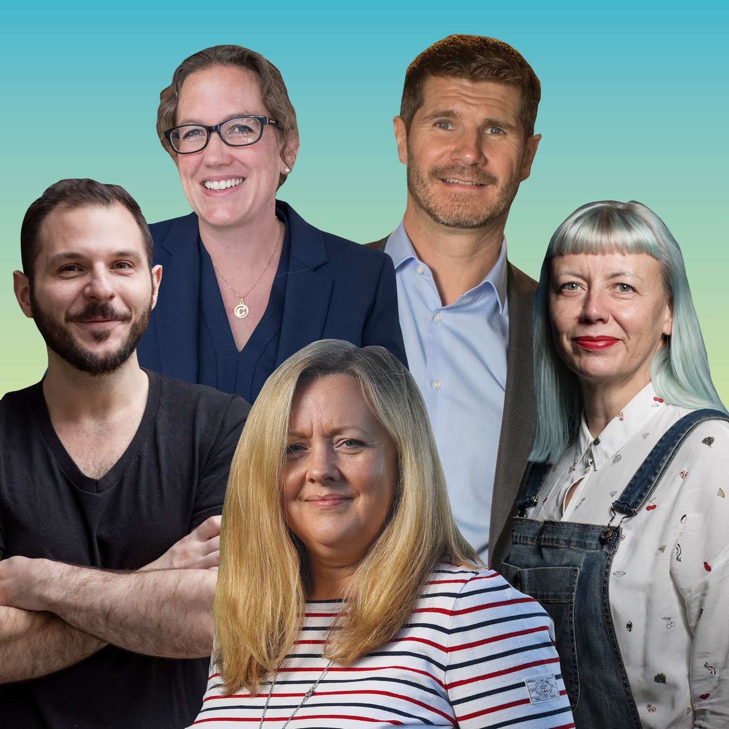 The Career Changers