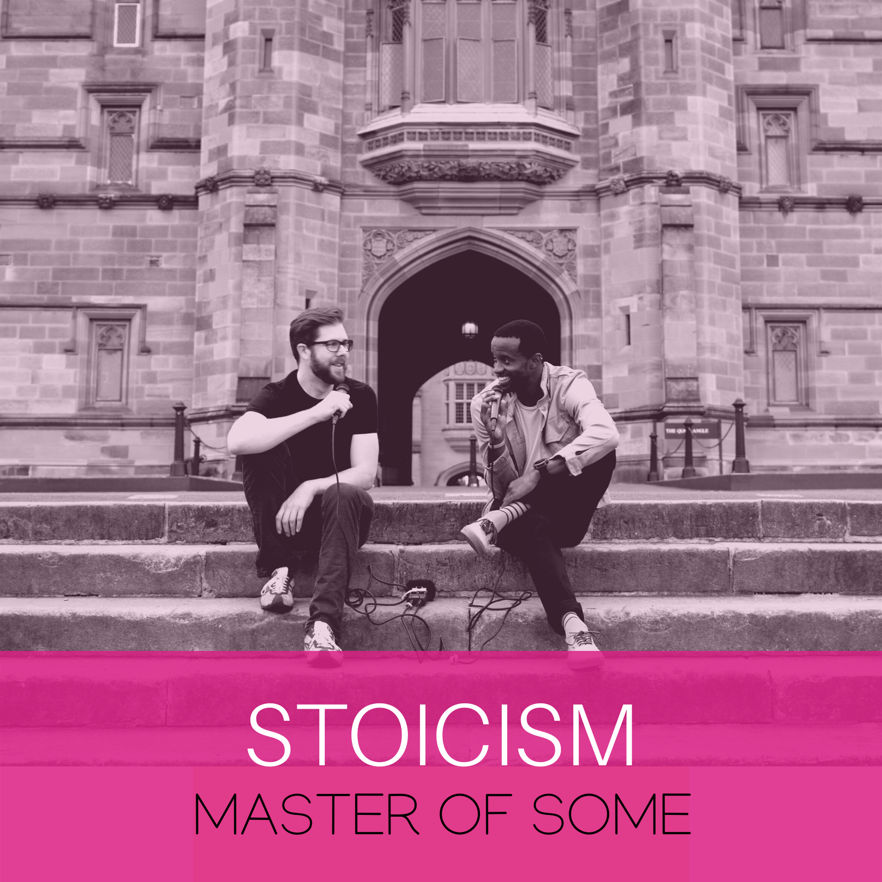 Stoicism Re-Hashed