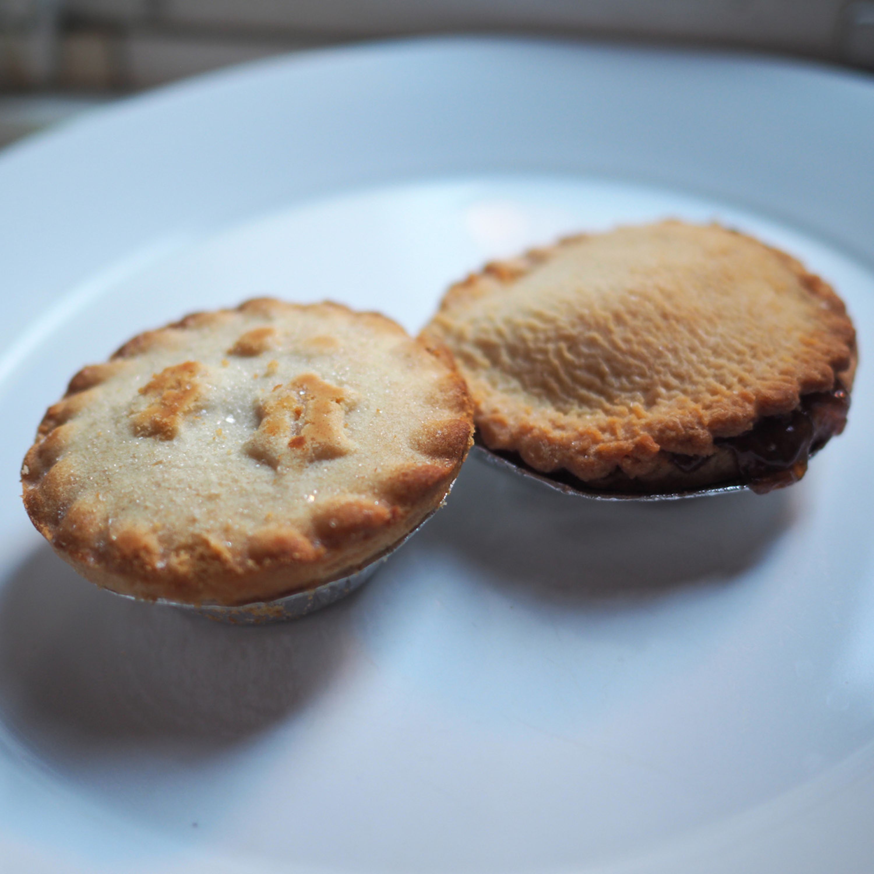 Christmas Special 1 - Mince Pies Past