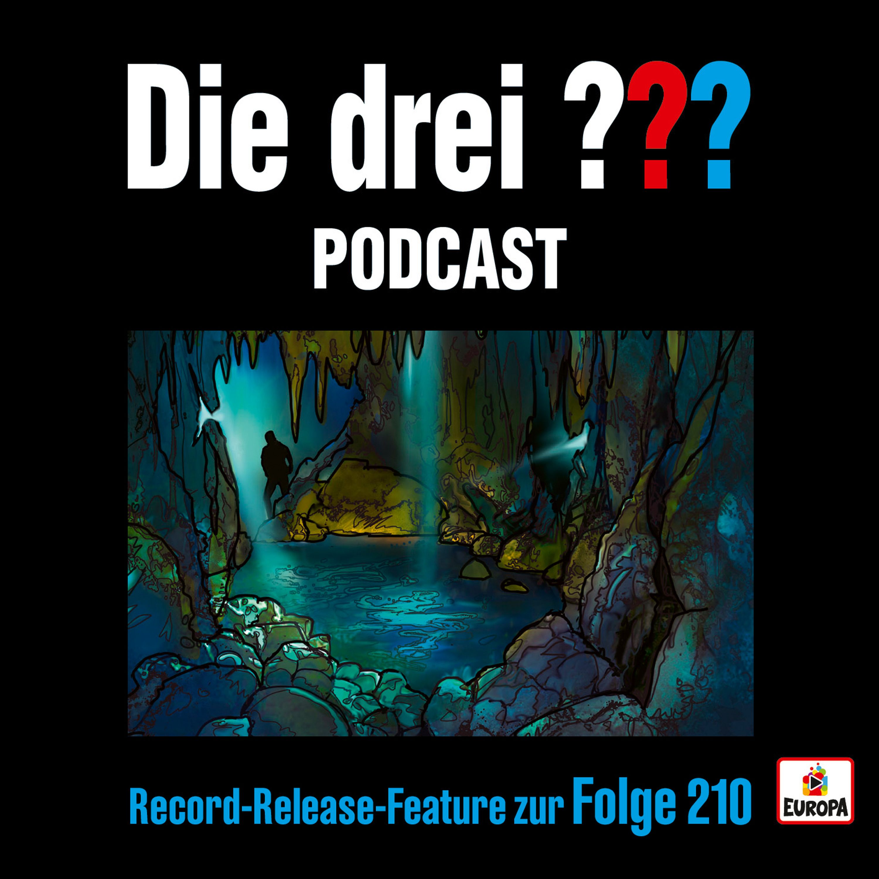 Record-Release-Feature zur Folge 210