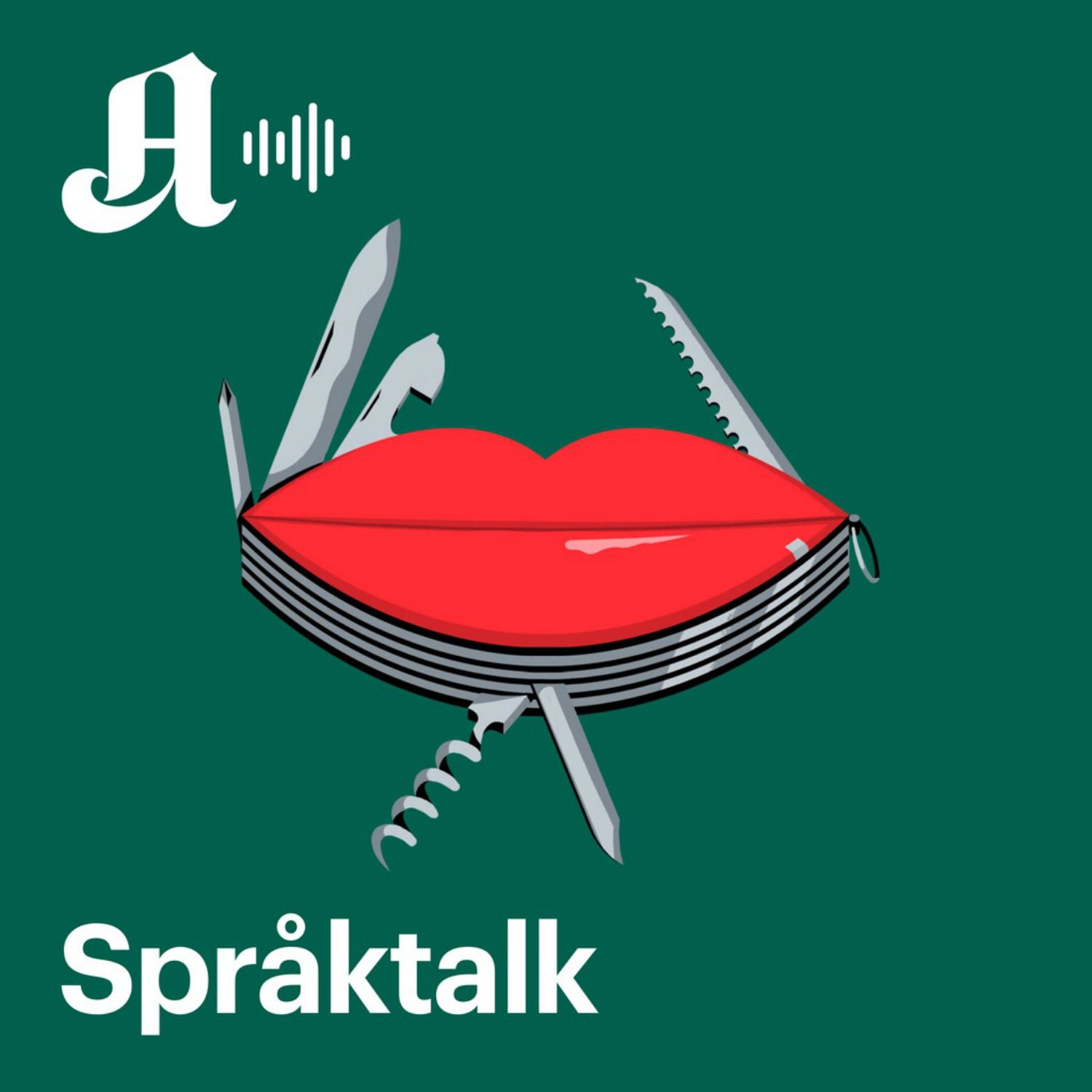Språktalk