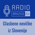 Glasbene novičke iz Slovenije - Radio Brežice Eu Cover Art