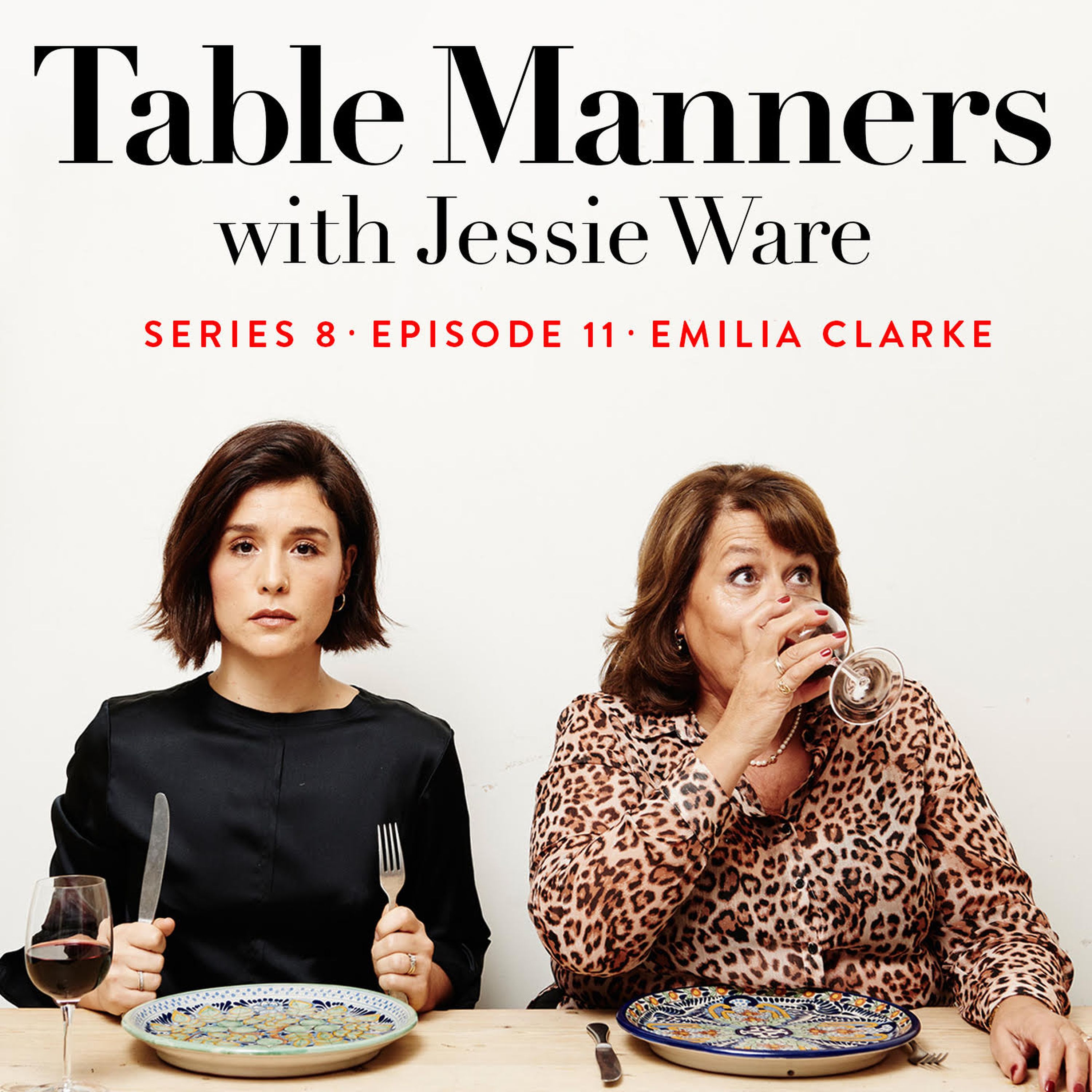 S8 Ep 11: Emilia Clarke
