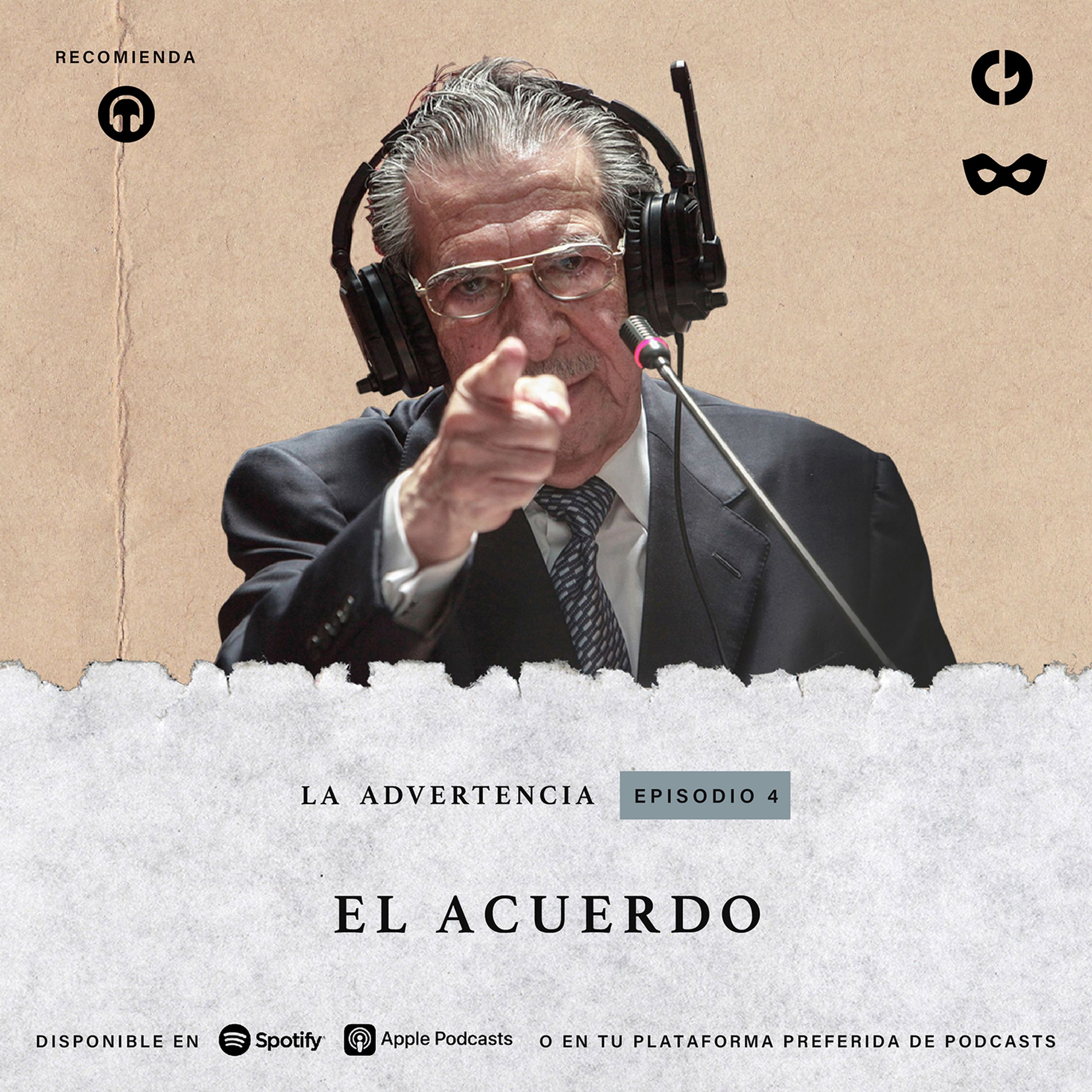Episodio 4: El acuerdo