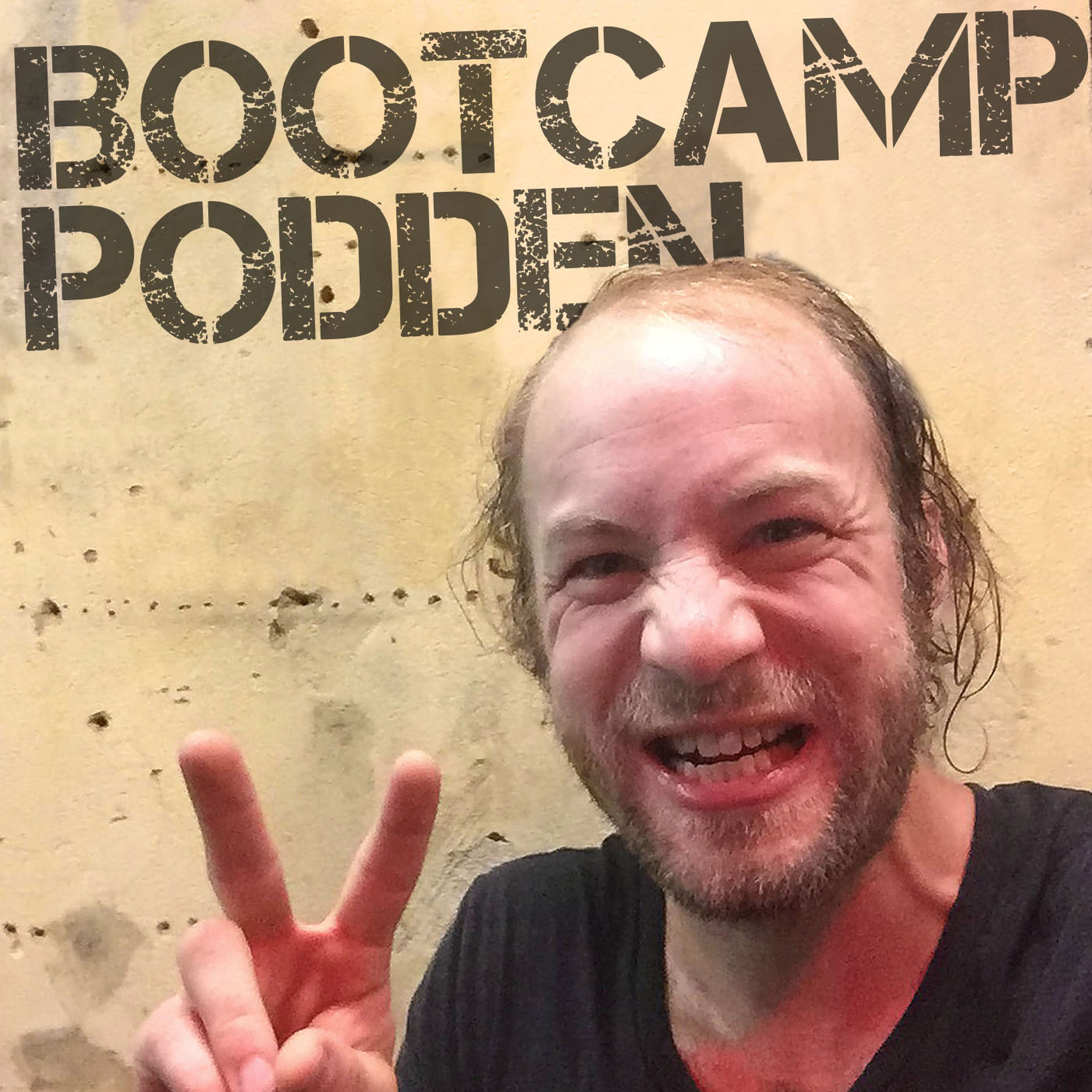 Bootcamppodden - trailer