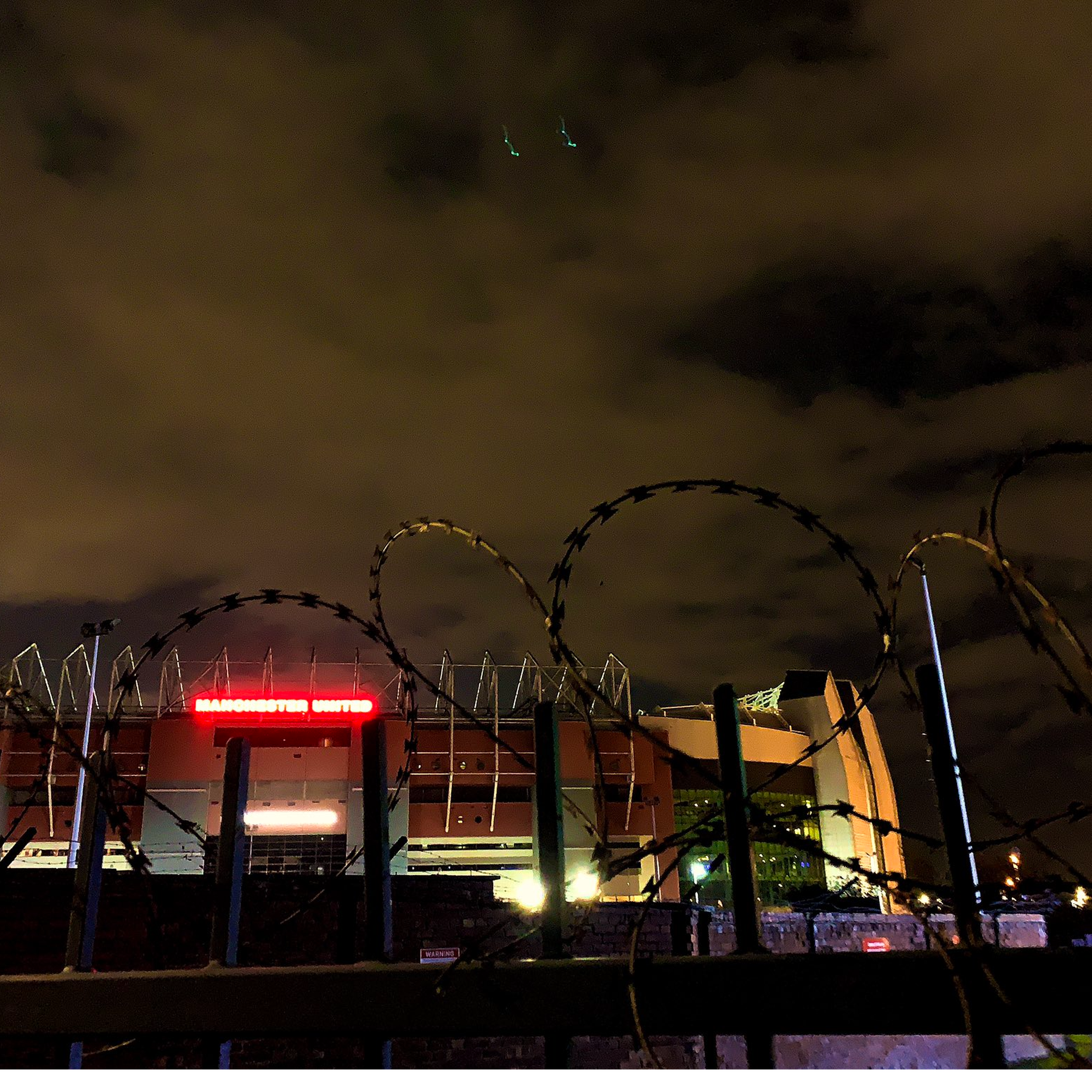 S6 E8: Live from Old Trafford - 5-0 vs Leipzig