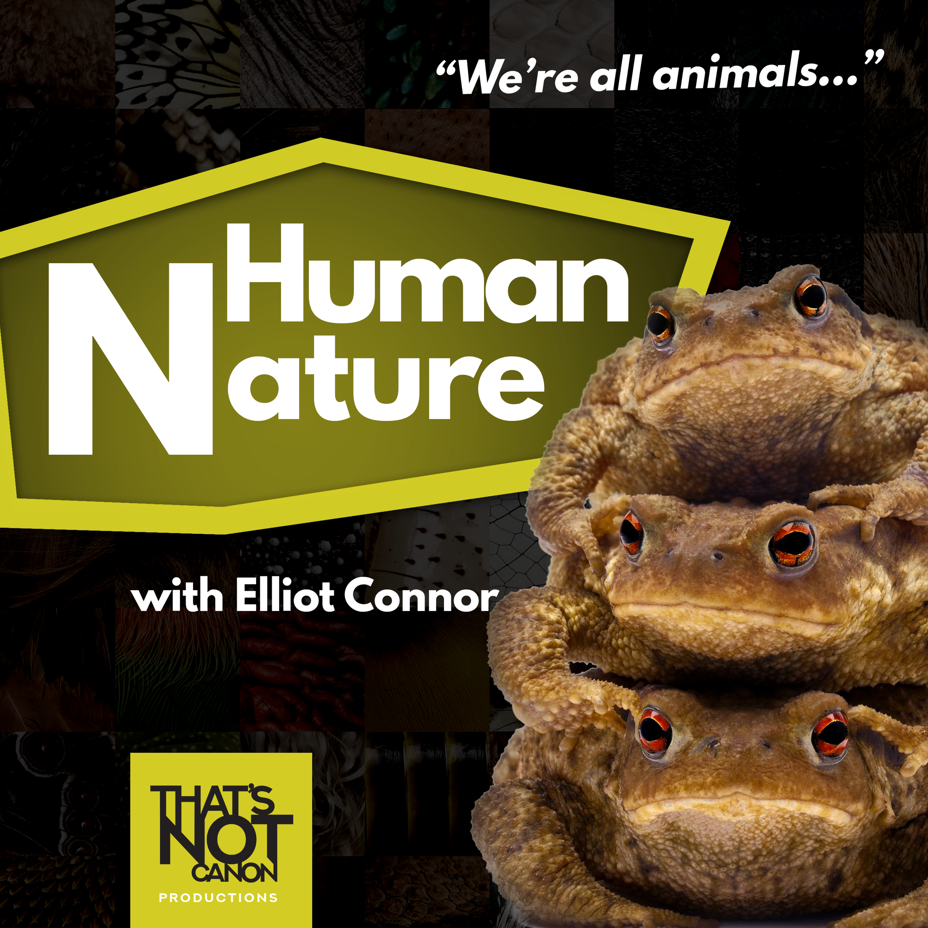 Human Nature Cast