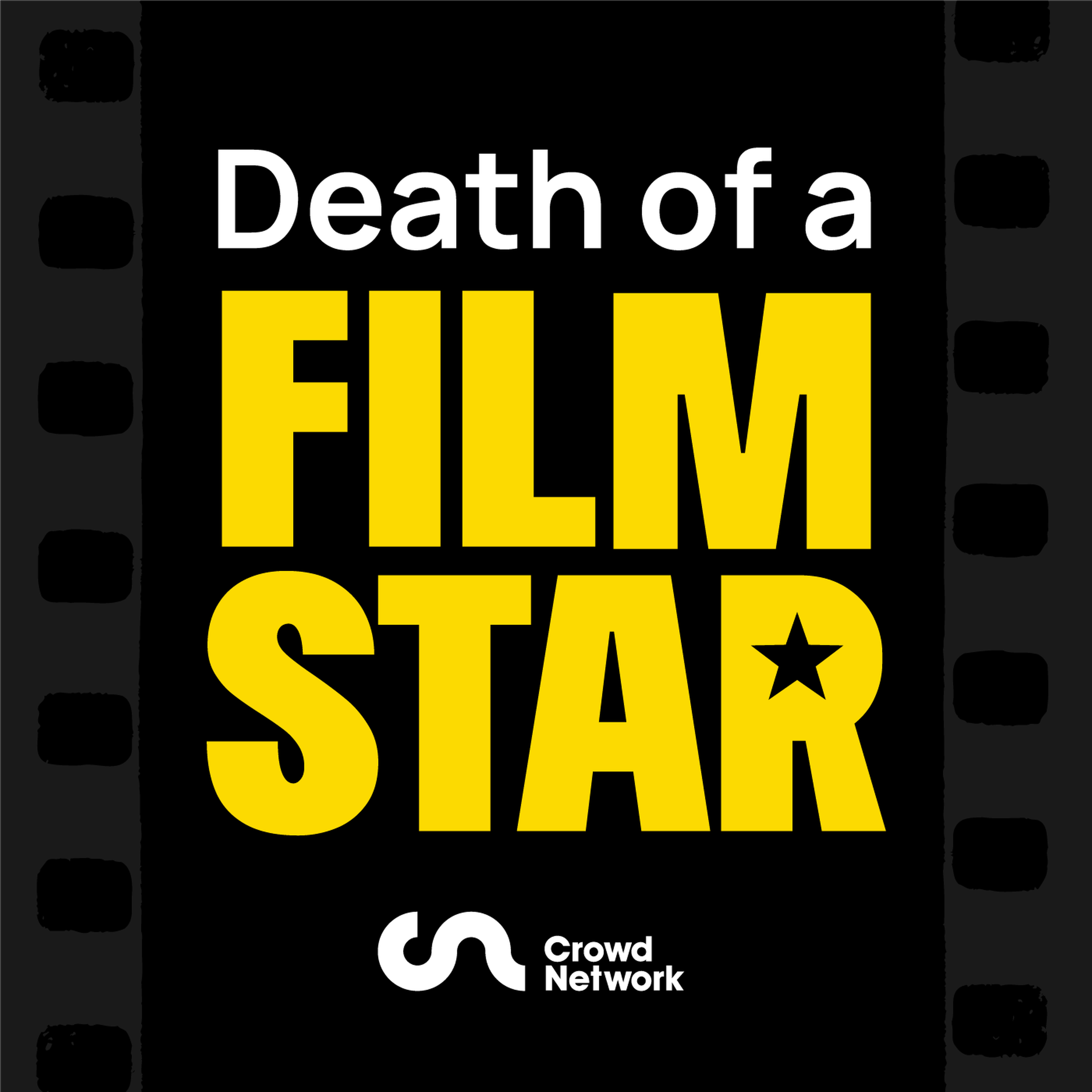 New Series: Death of a Film Star episode artwork