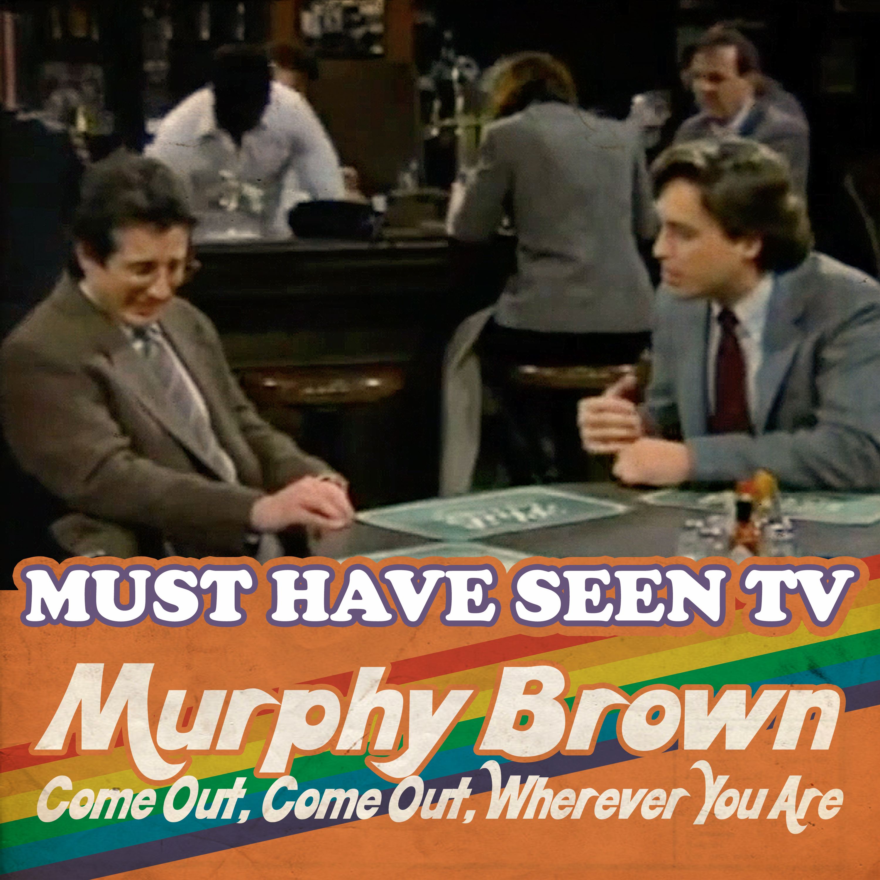 Murphy Brown & Michael Hartney