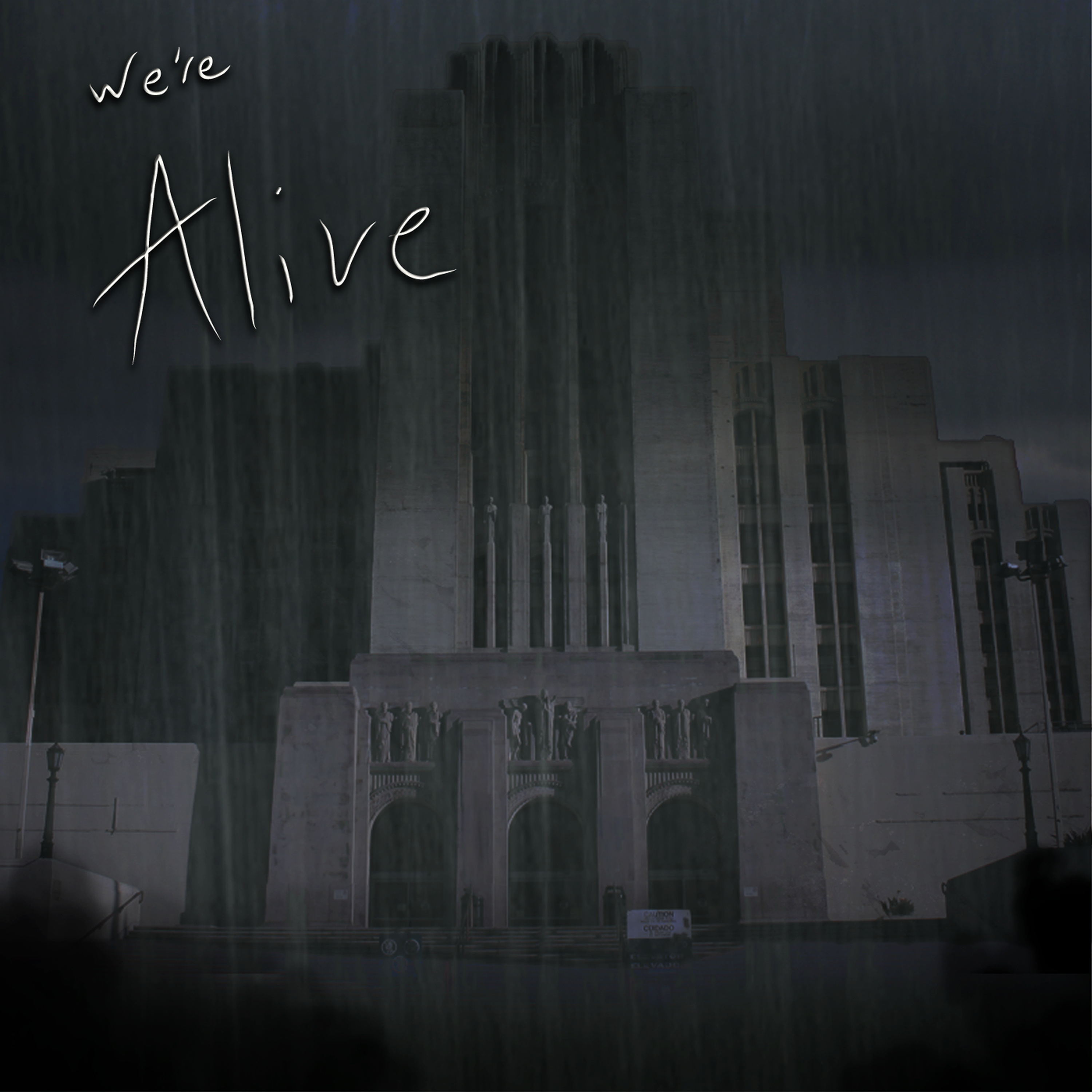 "We're Alive" Podcast