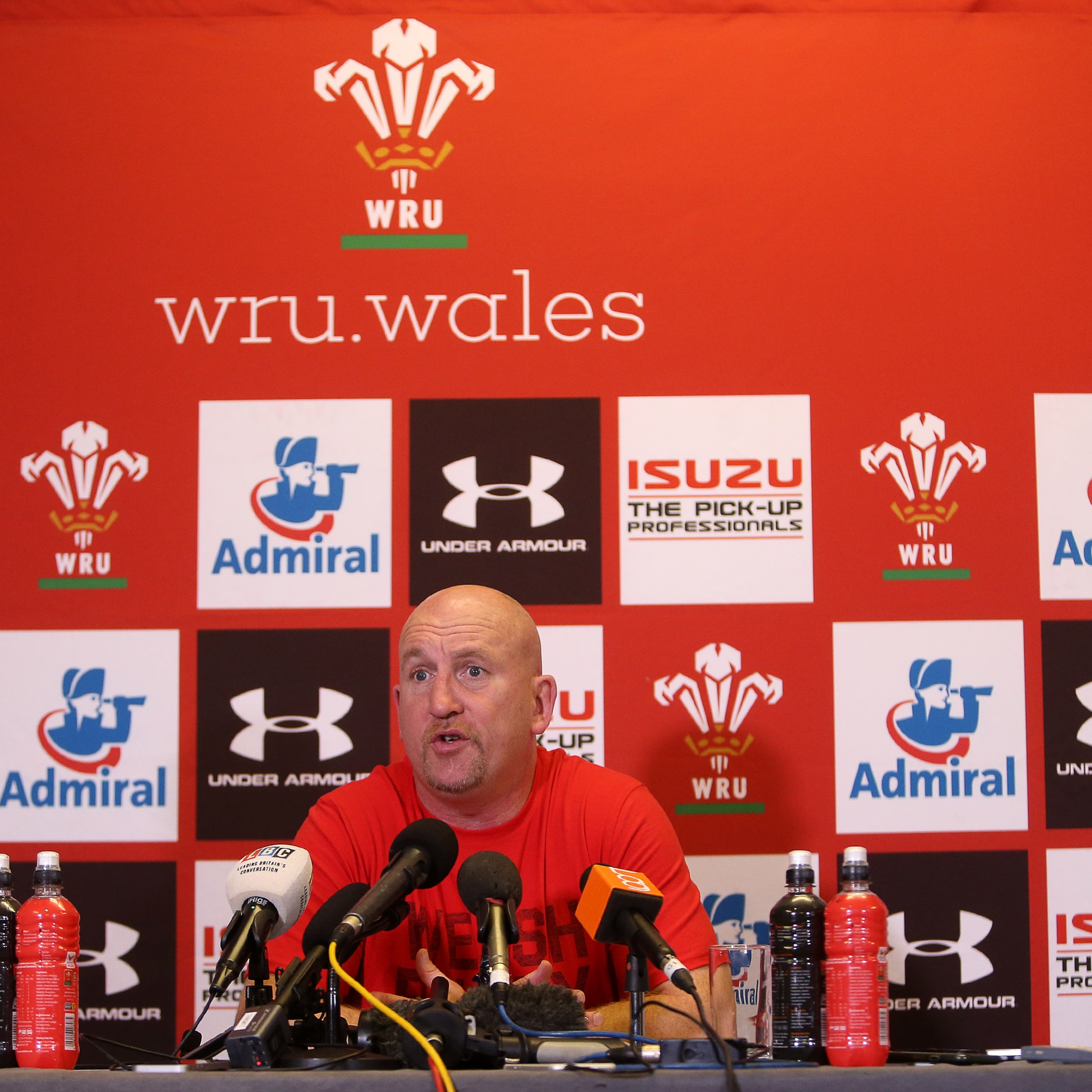 Shaun Edwards, Dean Ryan and the confusing European play-off farce