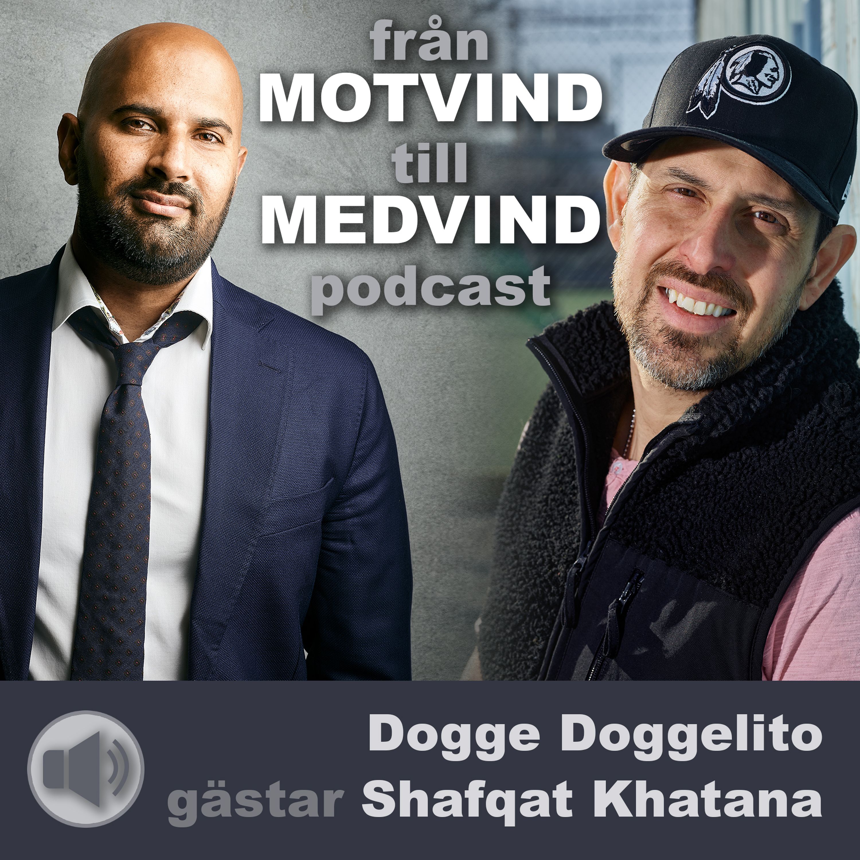 Från Motvind till Medvind podcast