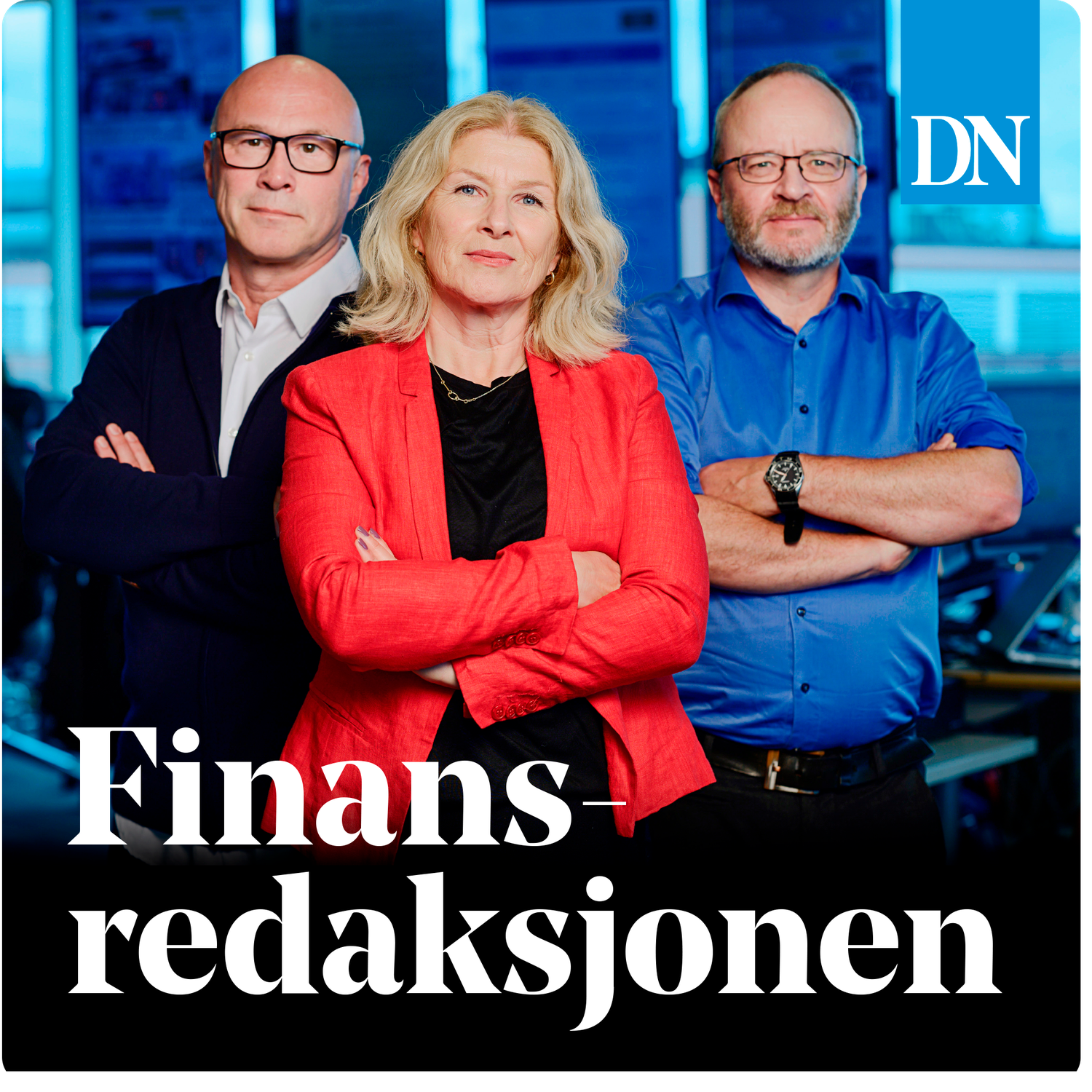 Finansredaksjonen