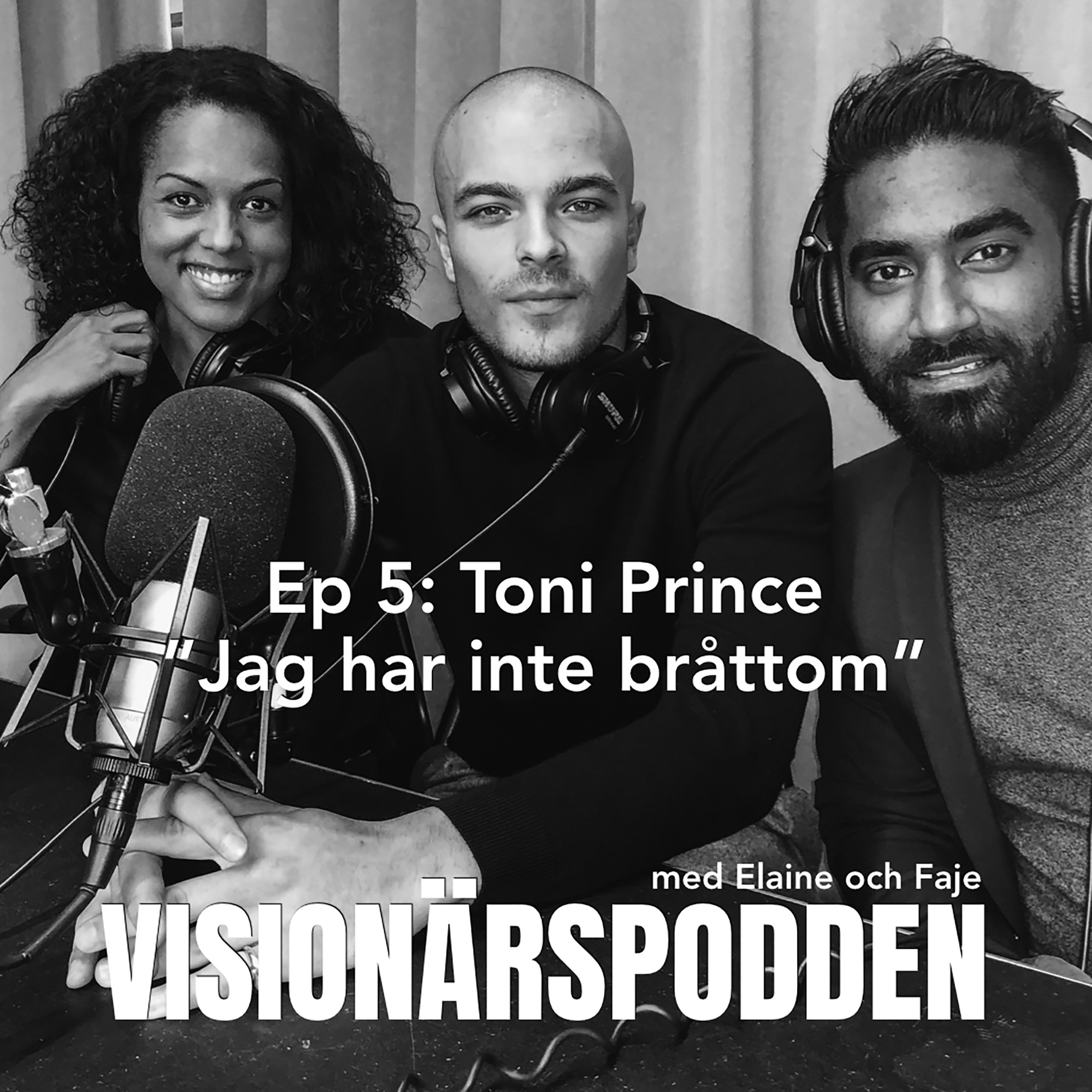 Visionärspodden