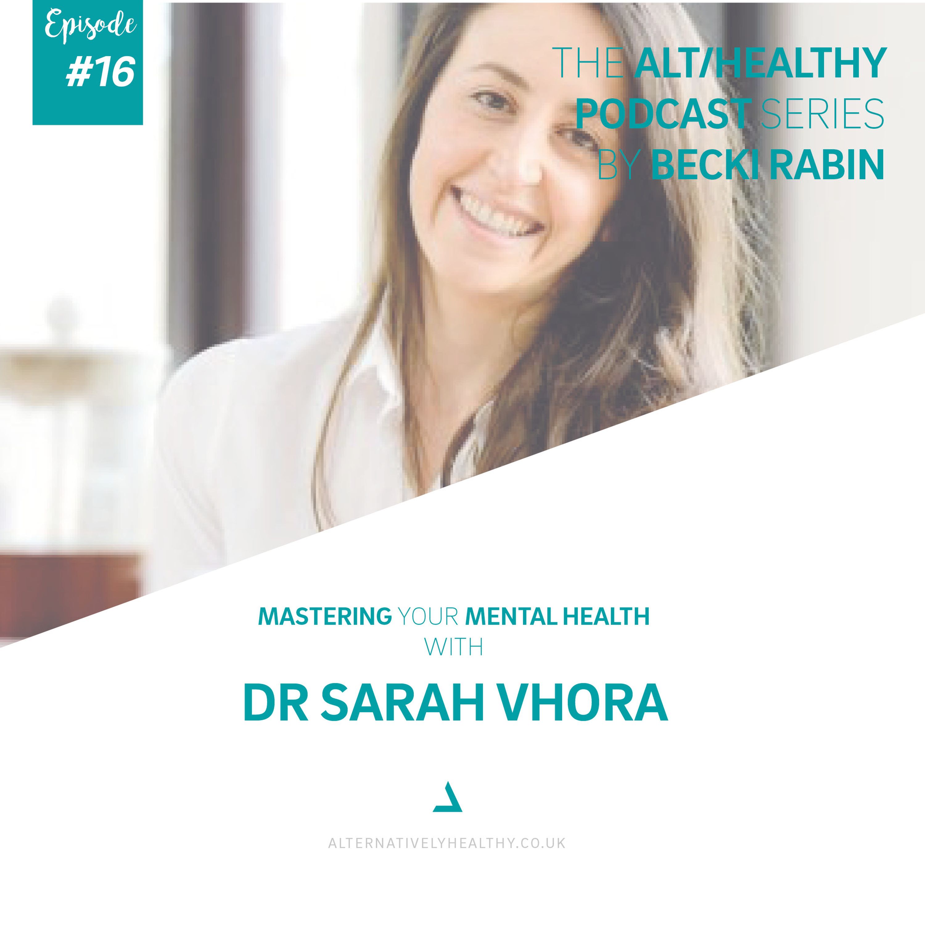 THE ALT/HEALTHY PODCAST BY BECKI RABIN