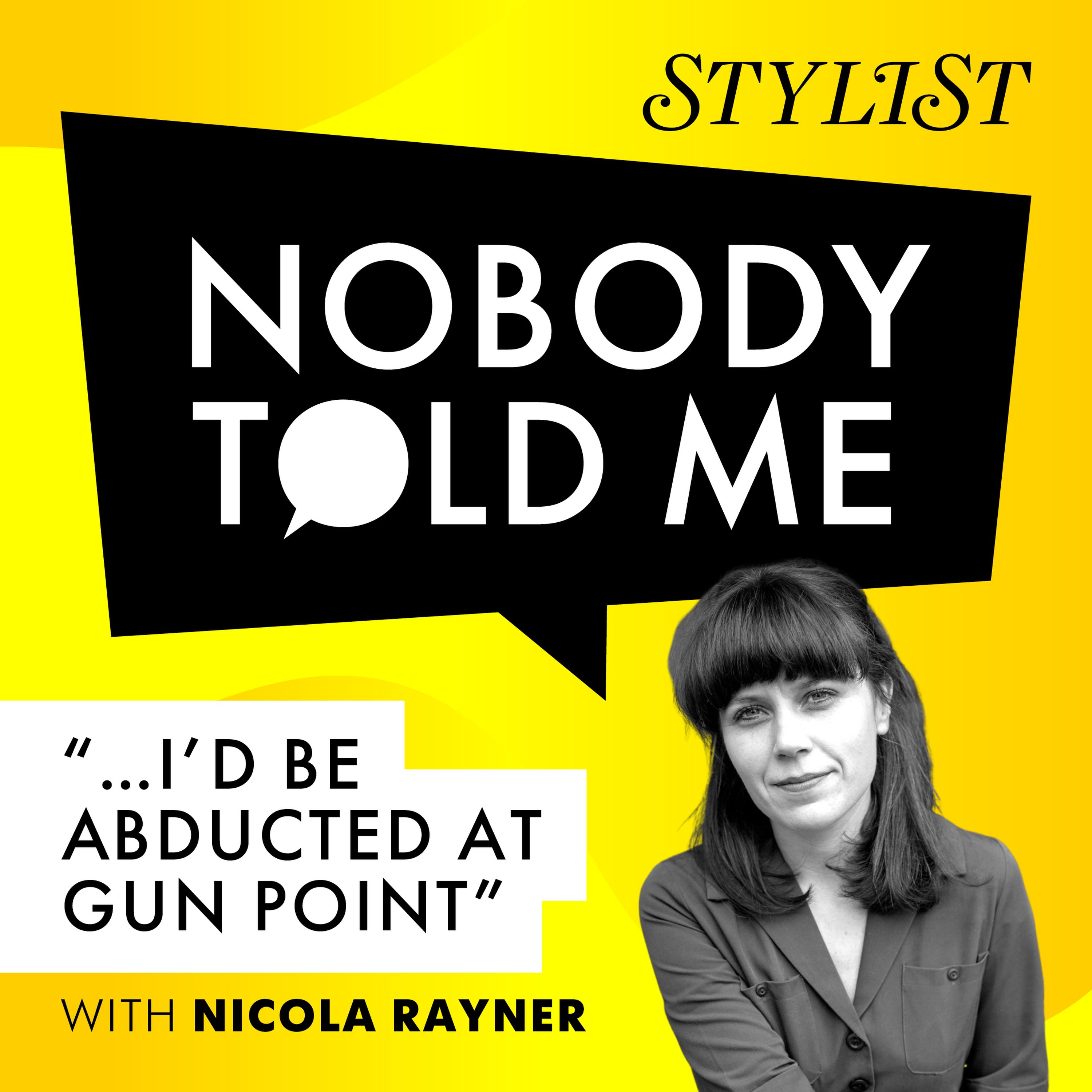 Nobody Told Me...
