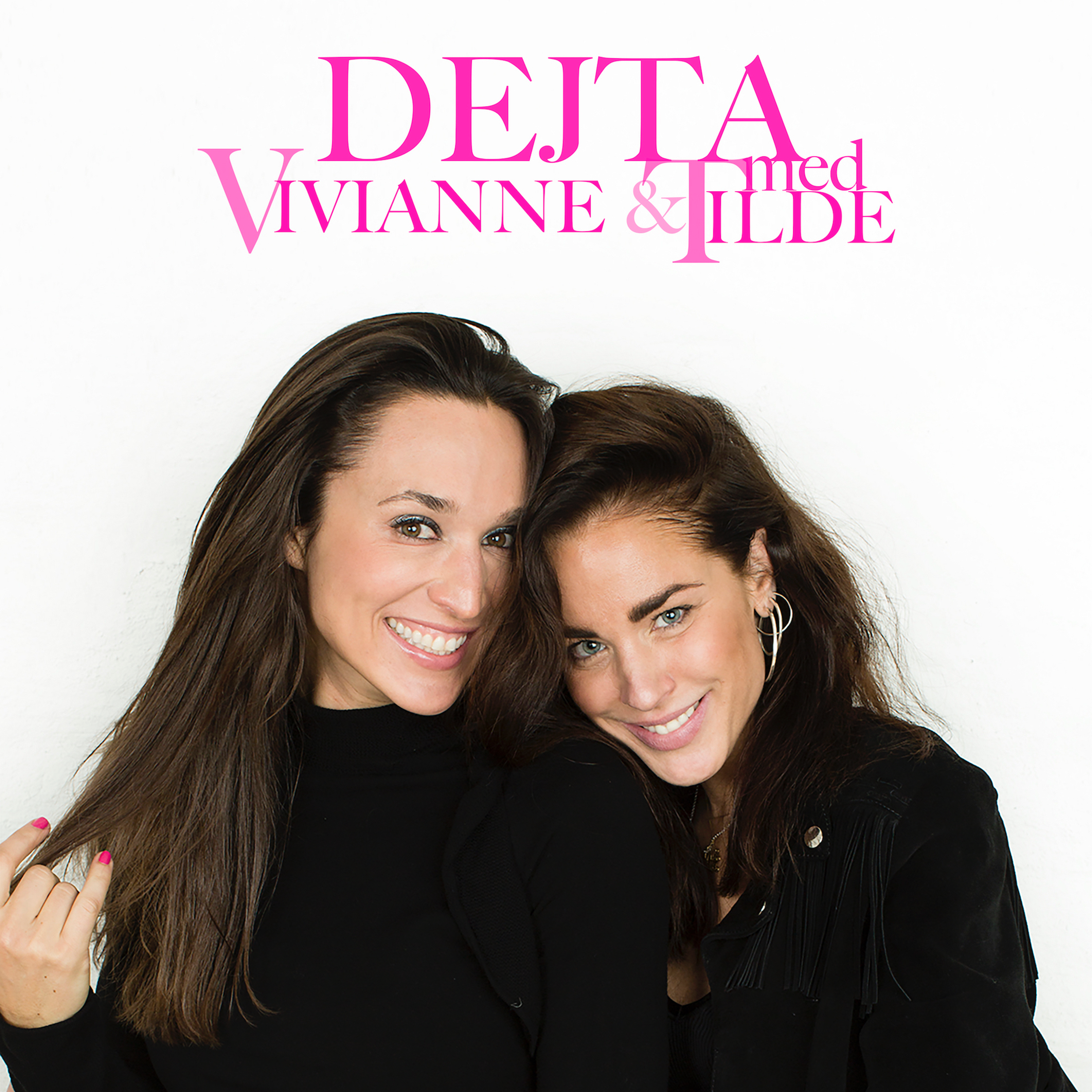 Dejta med Vivianne och Tilde
