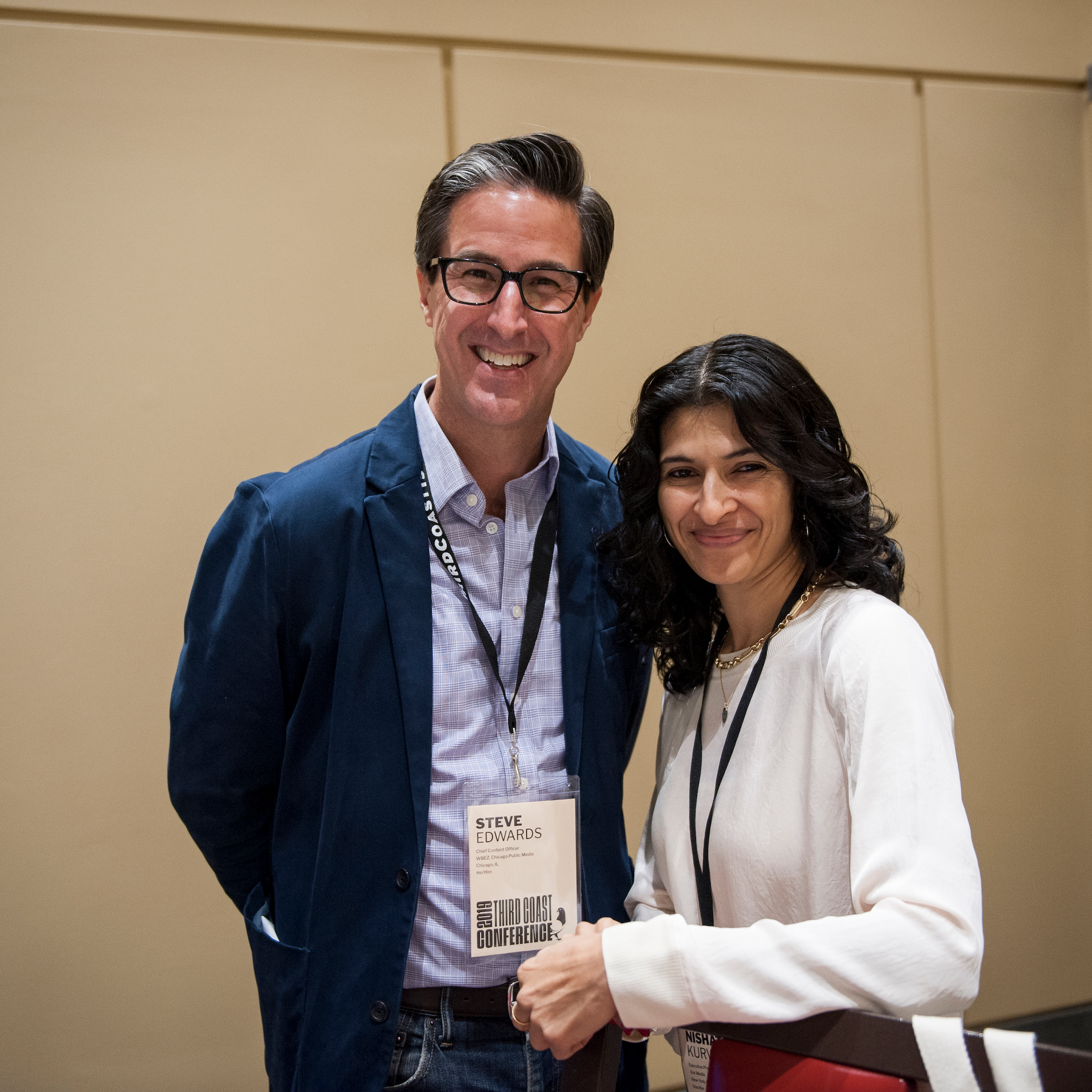 Calling the Shots with Steve and Nishat (2019)