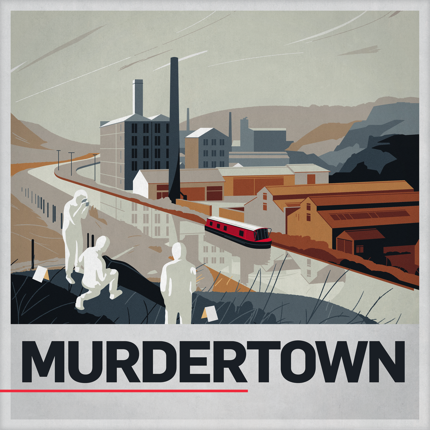 Huddersfield: The Murder of Dorothy Wood