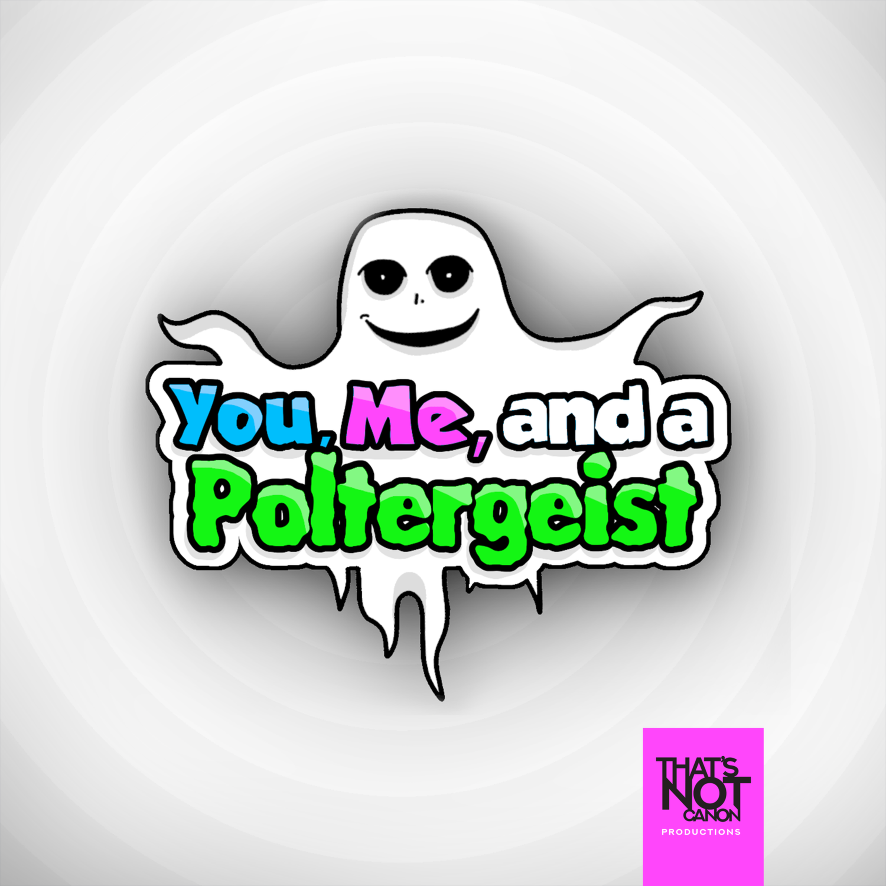 You, Me, and a Poltergeist
