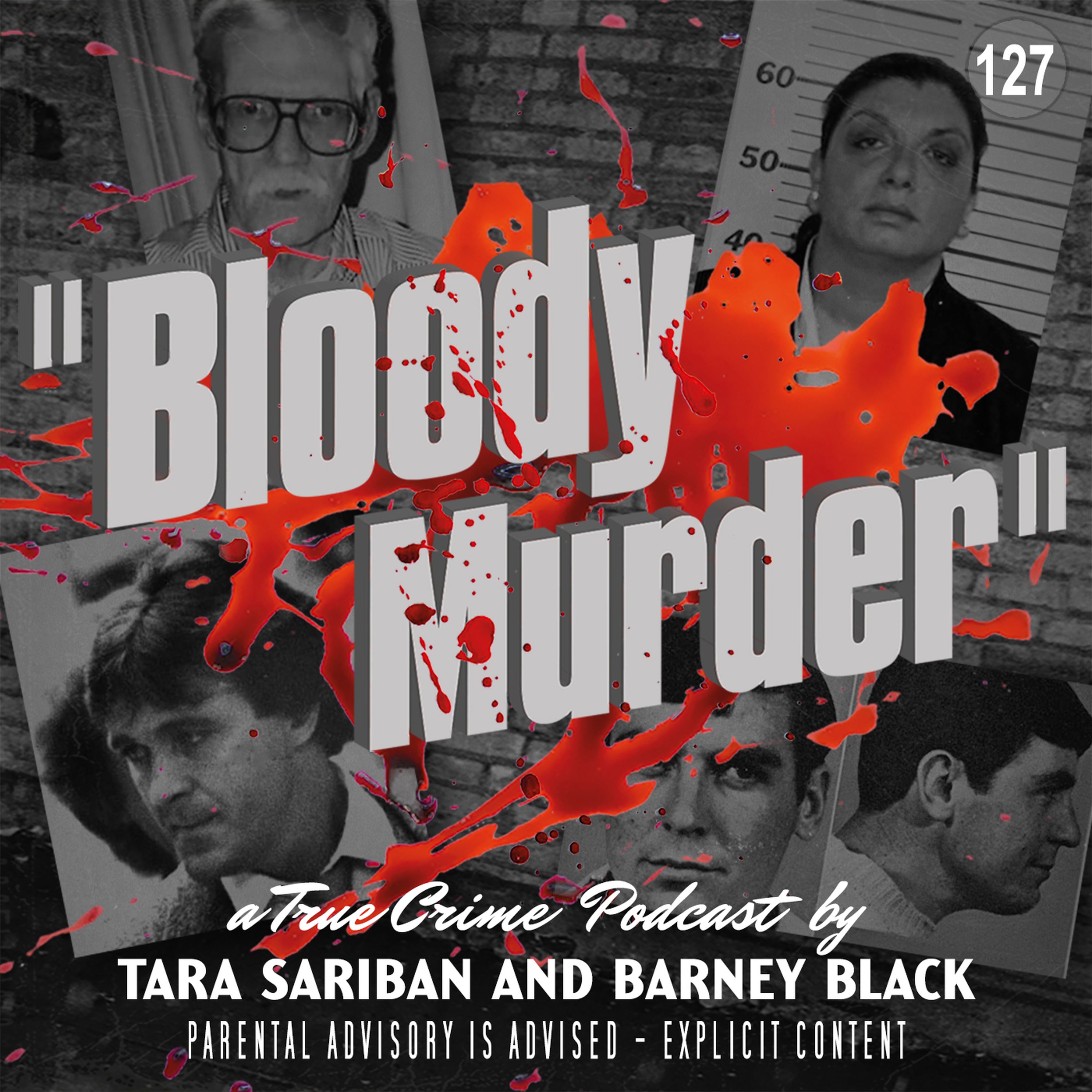 Bloody Murder - A True Crime Podcast