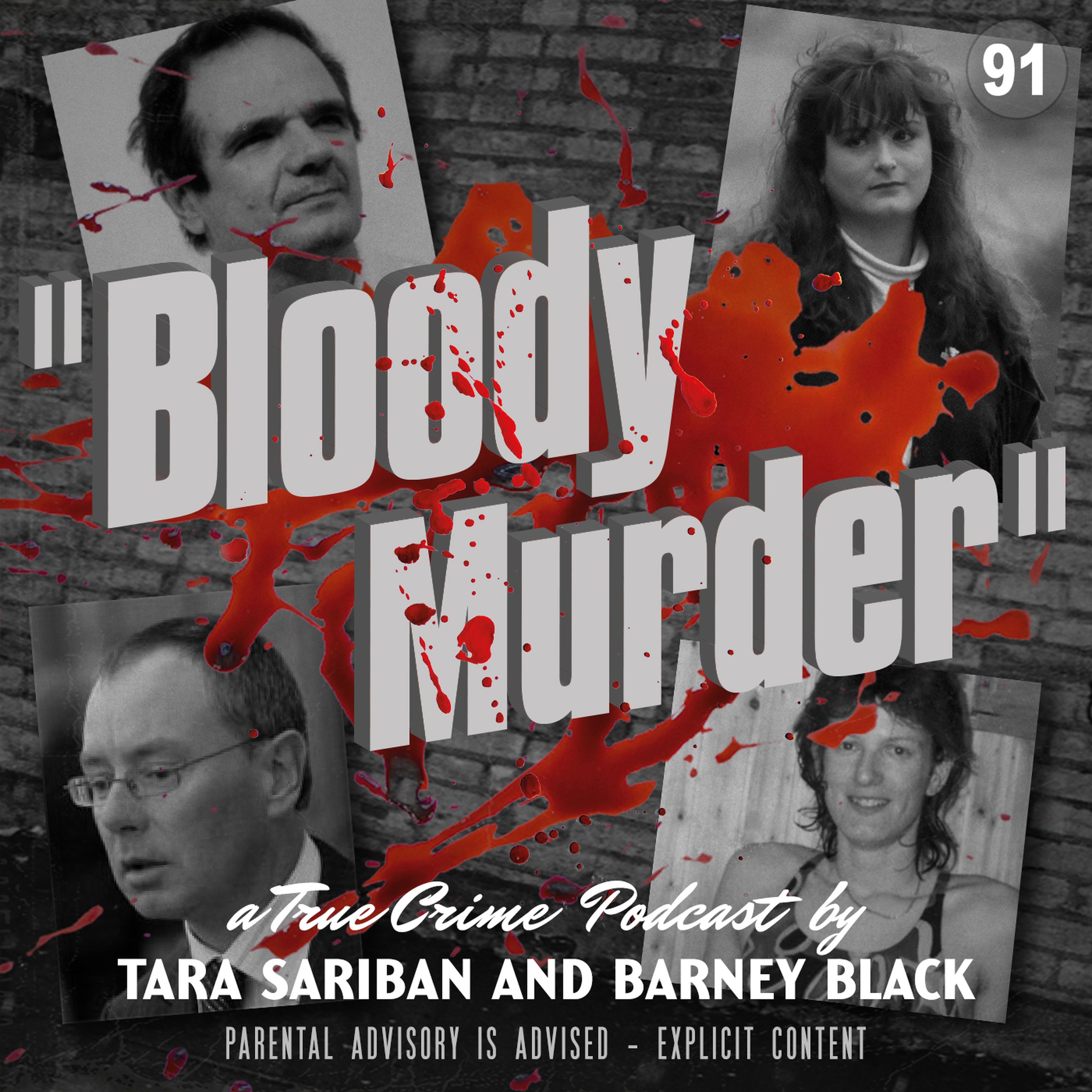 Bloody Murder - A True Crime Podcast