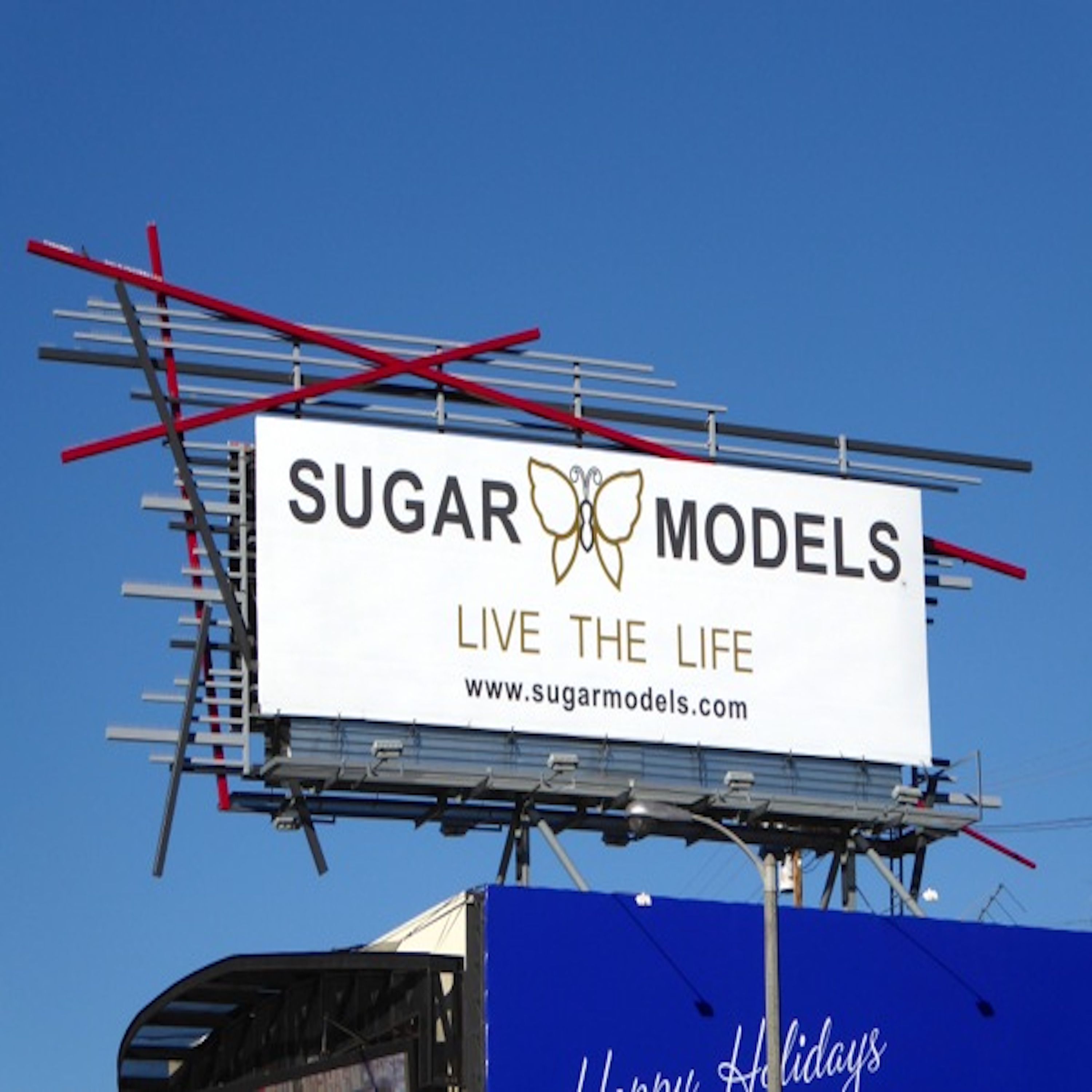 #13 SUGAR MODELS OCH APTIT PÅ LIVET
