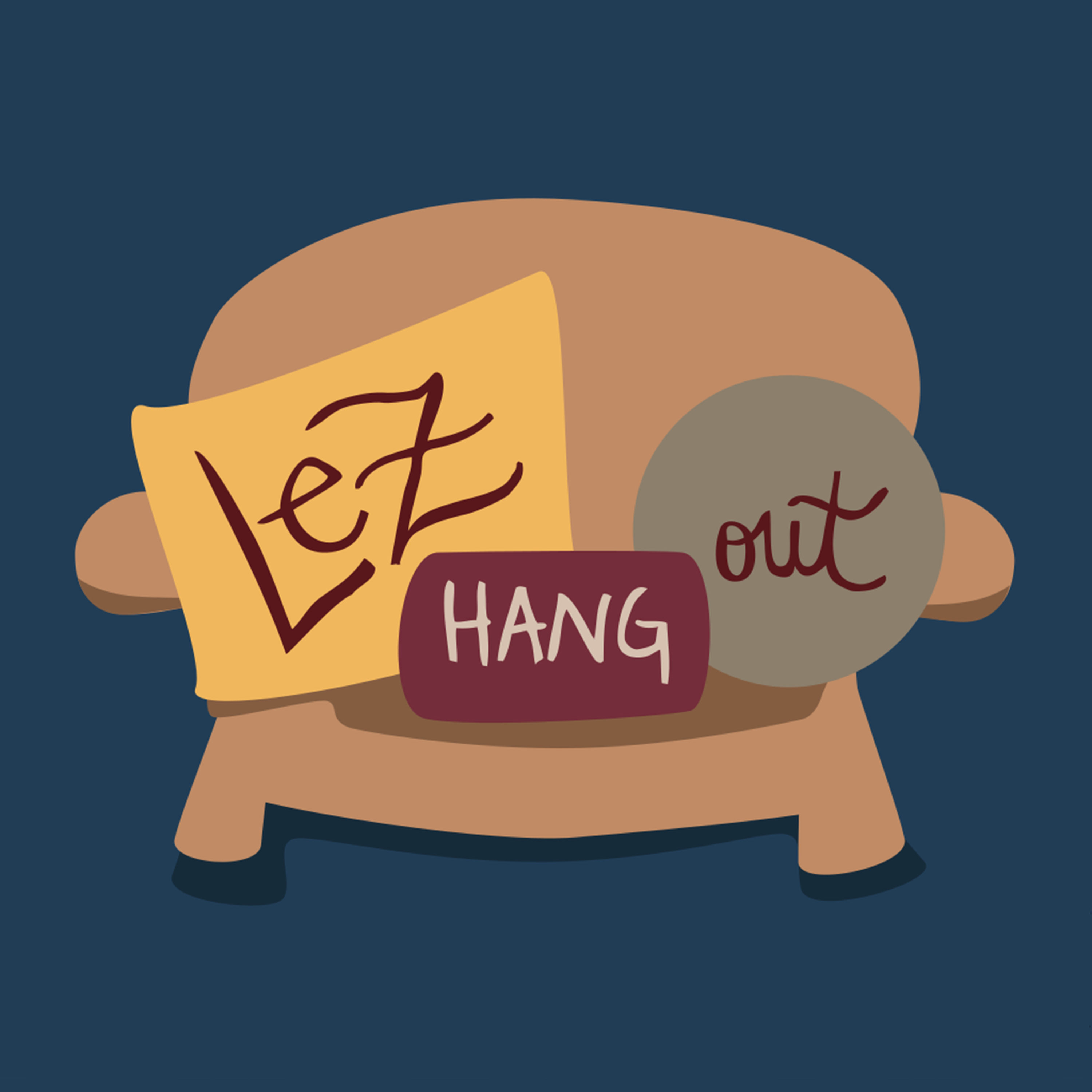 Lez Hang Out | A Lesbian Podcast - SBG 55: Fried Green Tomatoes with K&amp;A