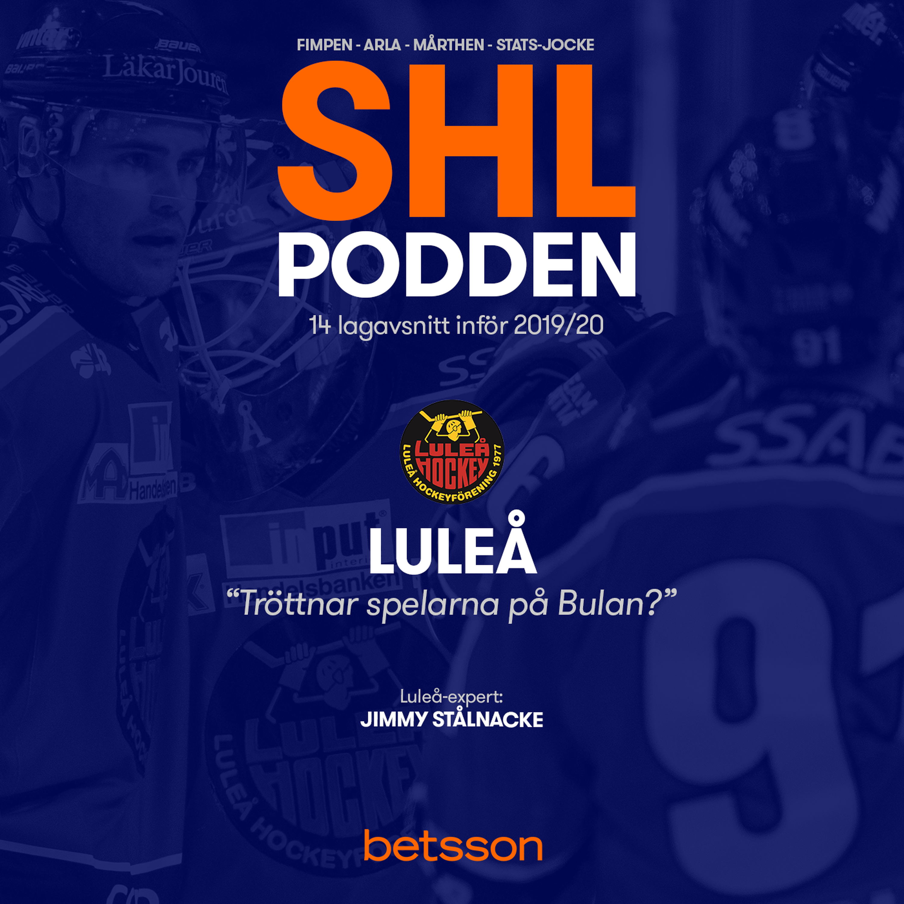 Inför SHL 2019/20: LULEÅ