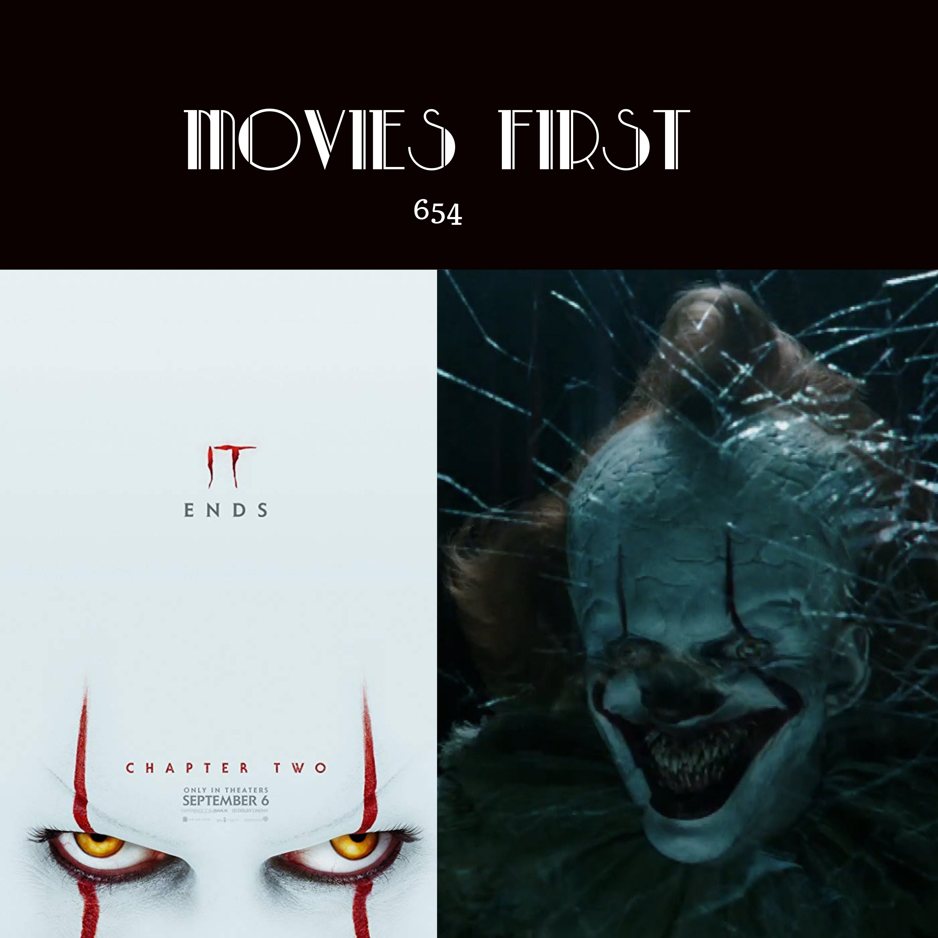 654: It Chapter 2 (Horror) (The @MoviesFirst review)