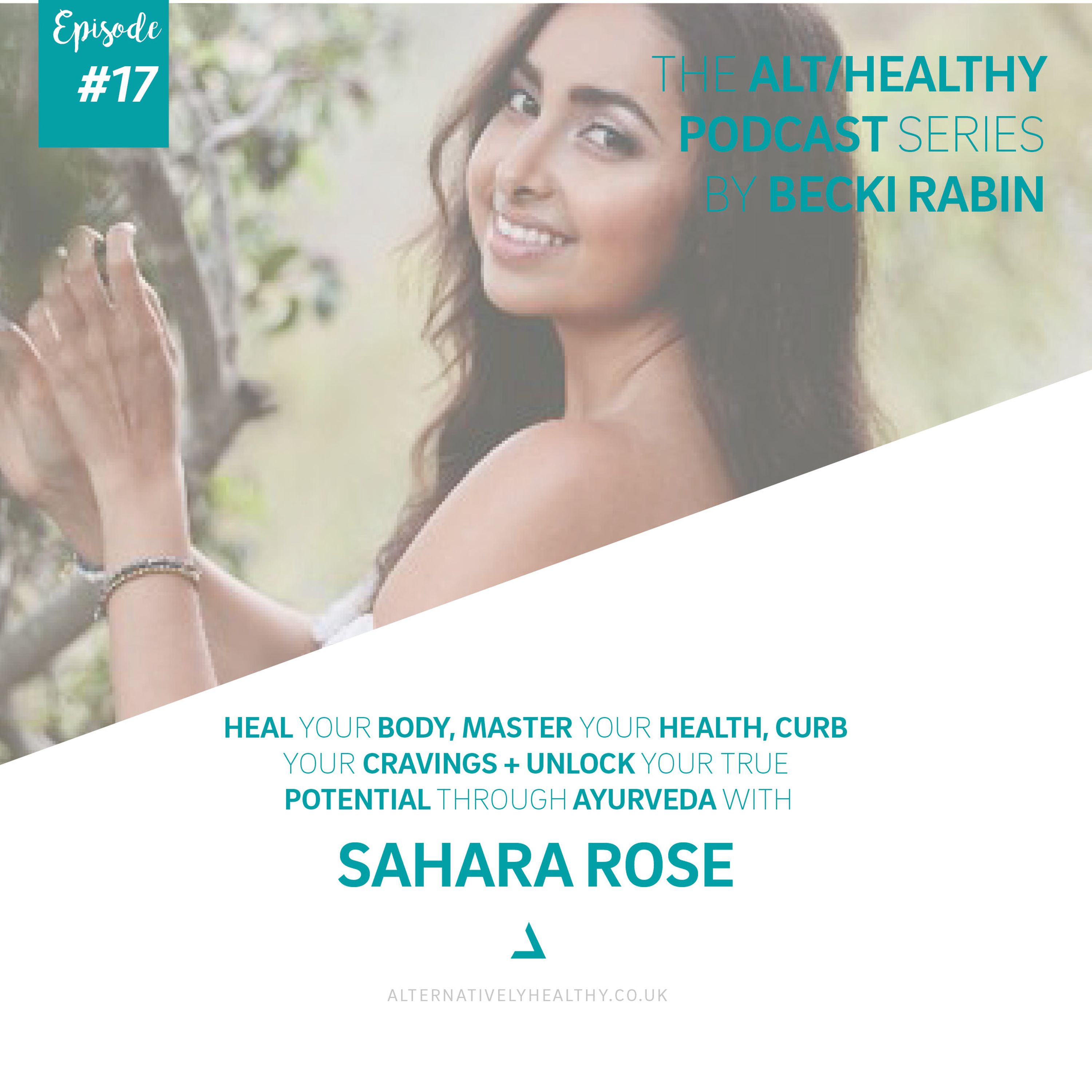 THE ALT/HEALTHY PODCAST BY BECKI RABIN