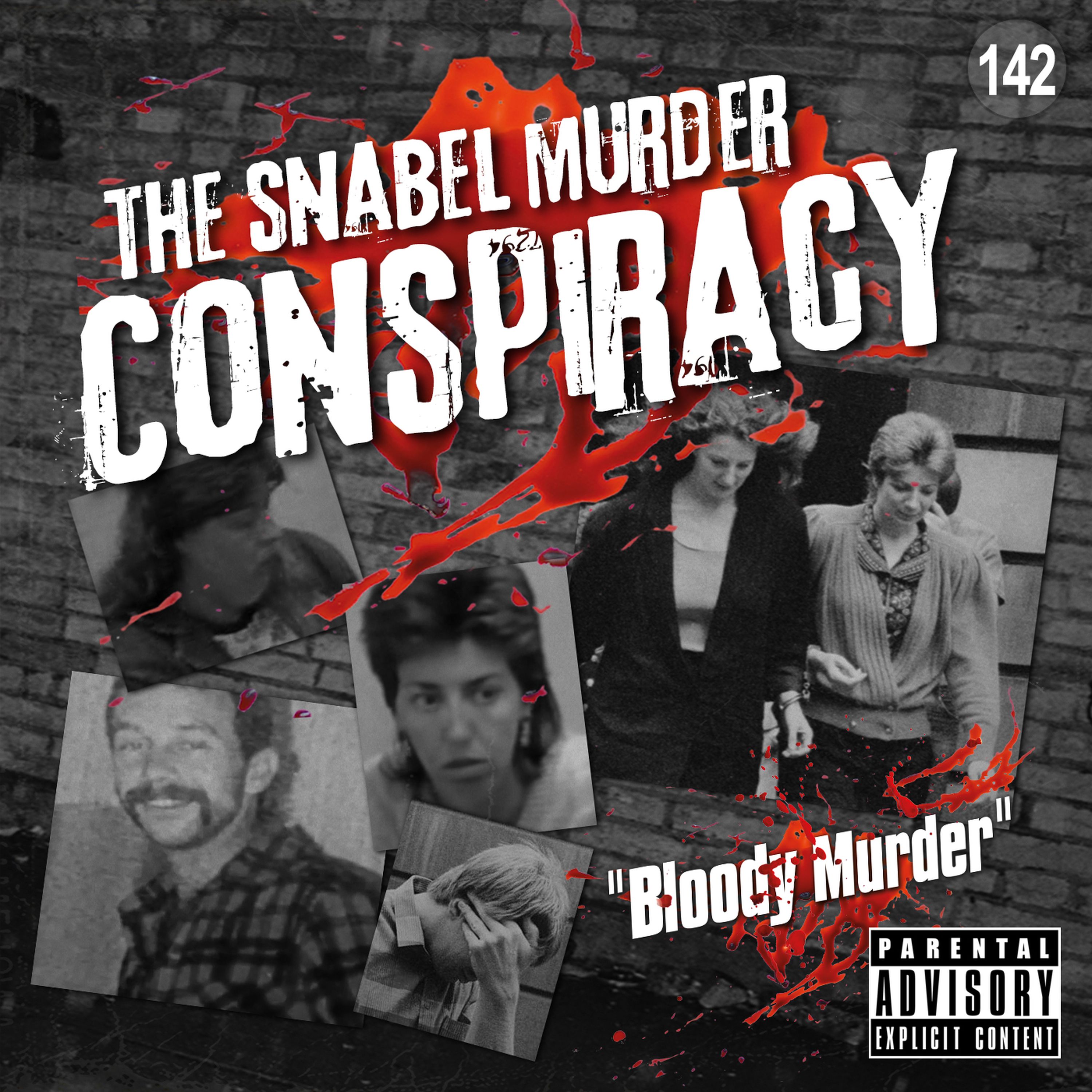 Bloody Murder - A True Crime Podcast