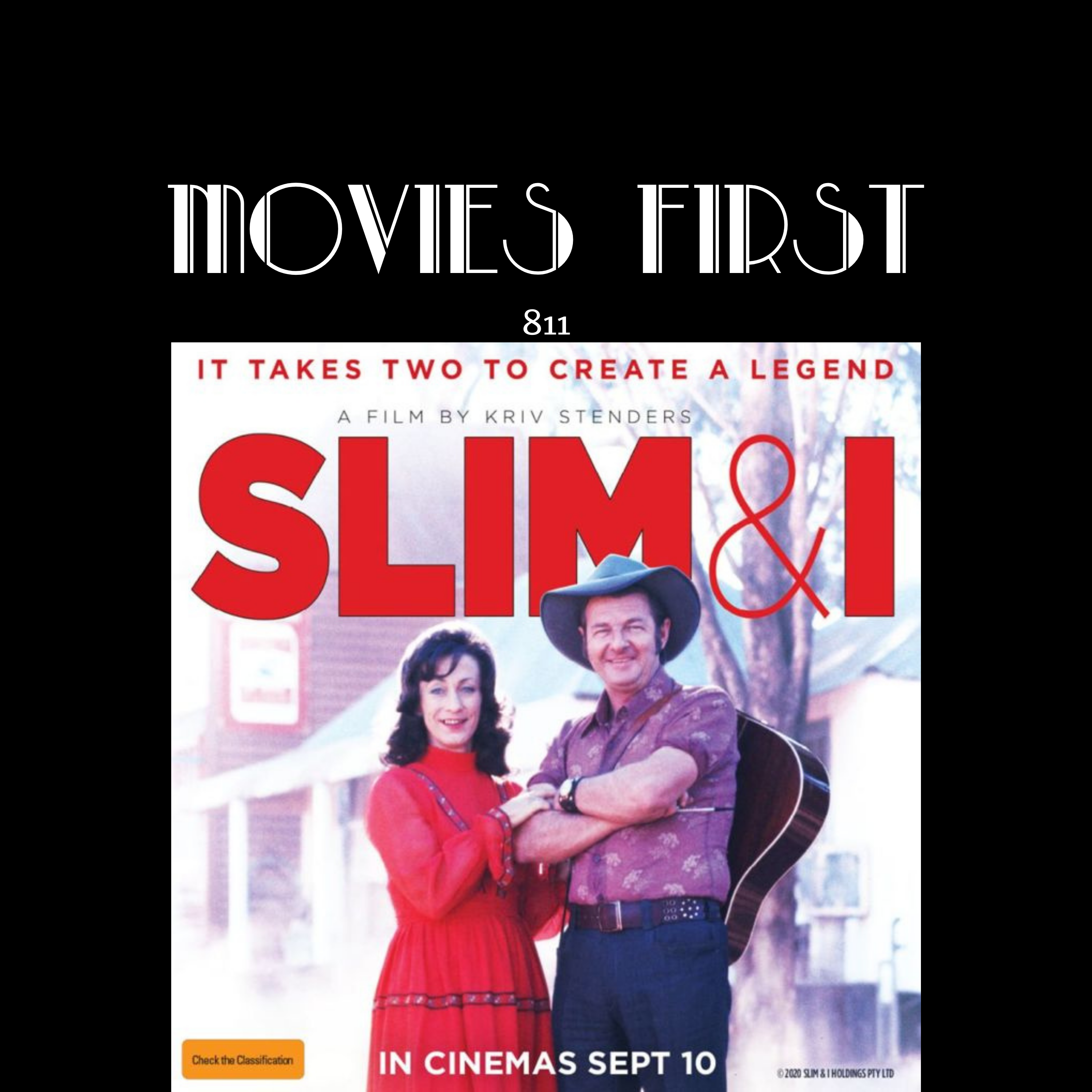Slim & I (Documentary) (the @MoviesFirst review)