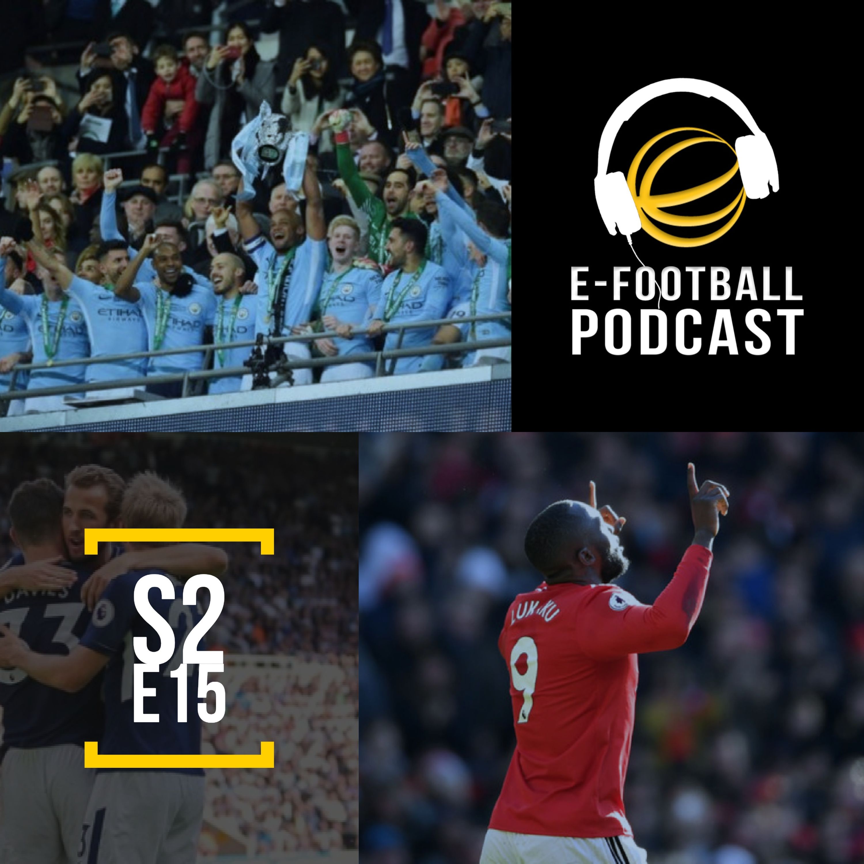 S2E15. In Good Kompany