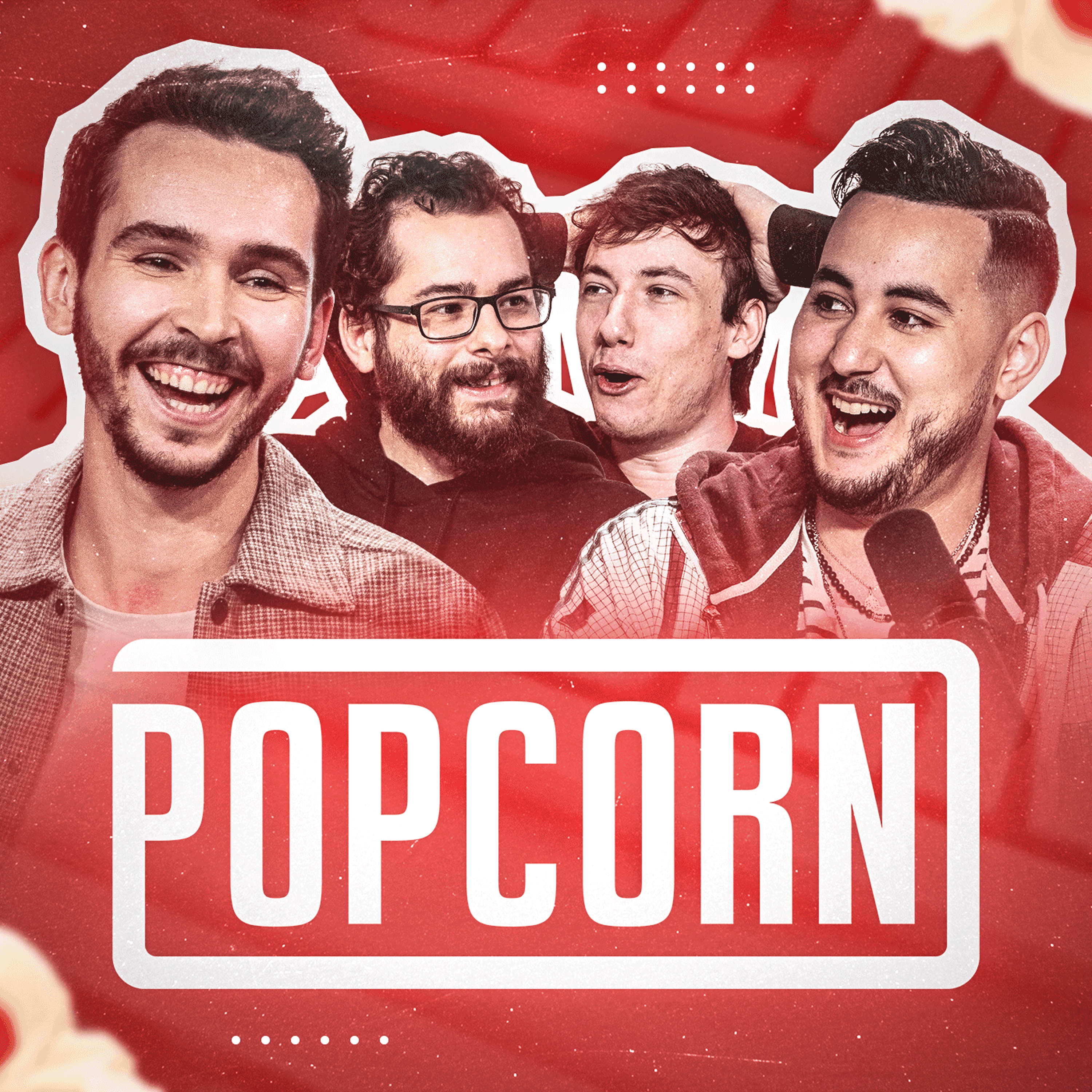 S02E26 - POPCORN avec GOTAGA, XARI & SARDOCHE ! S02E26 - POPCORN avec GOTAGA, XARI & SARDOCHE !
