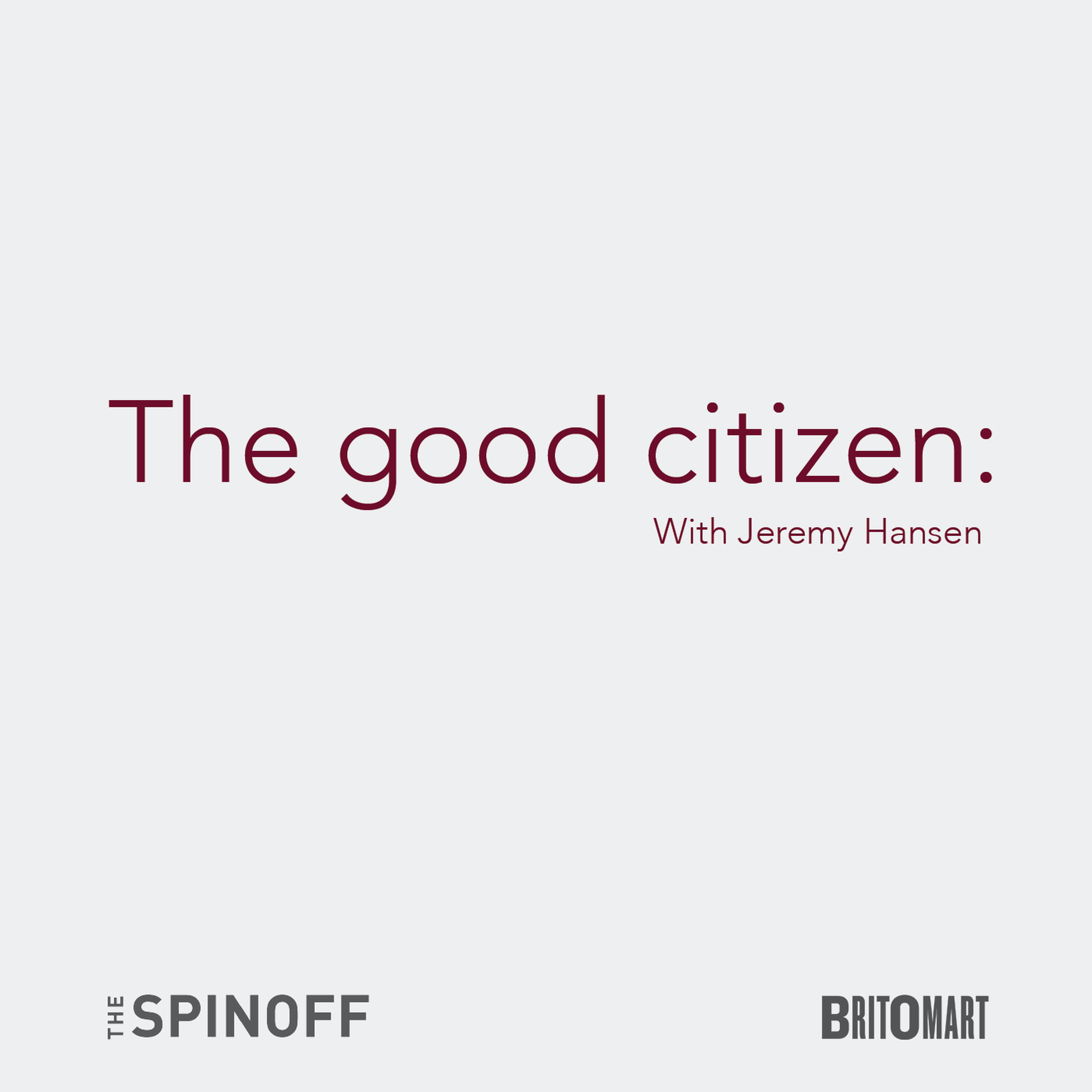 The Good Citizen – Anahera Rawiri