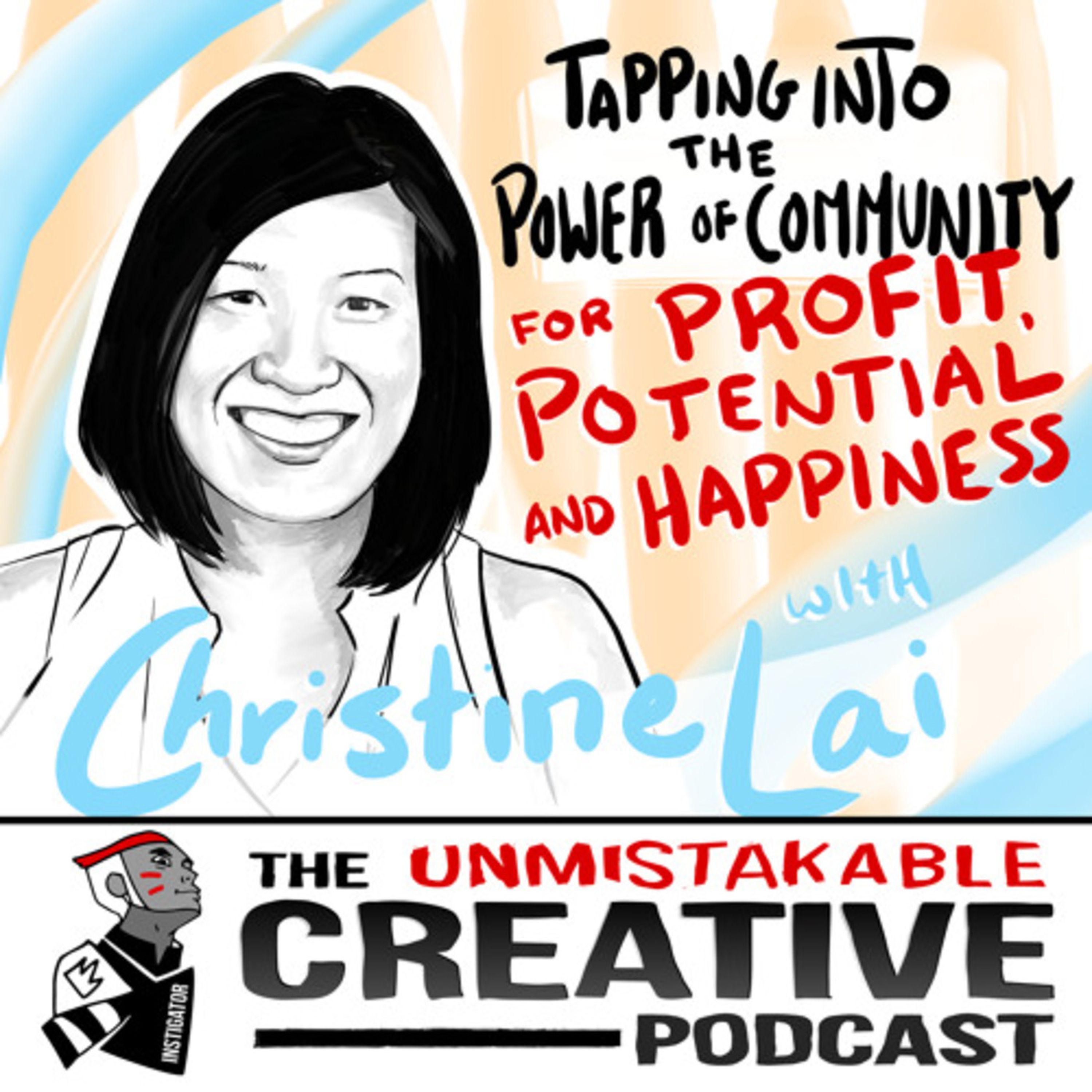 Tapping Into the Power of Community for Profit, Potential and Happiness Image