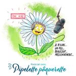 Pipelette Pâquerette Cover Art