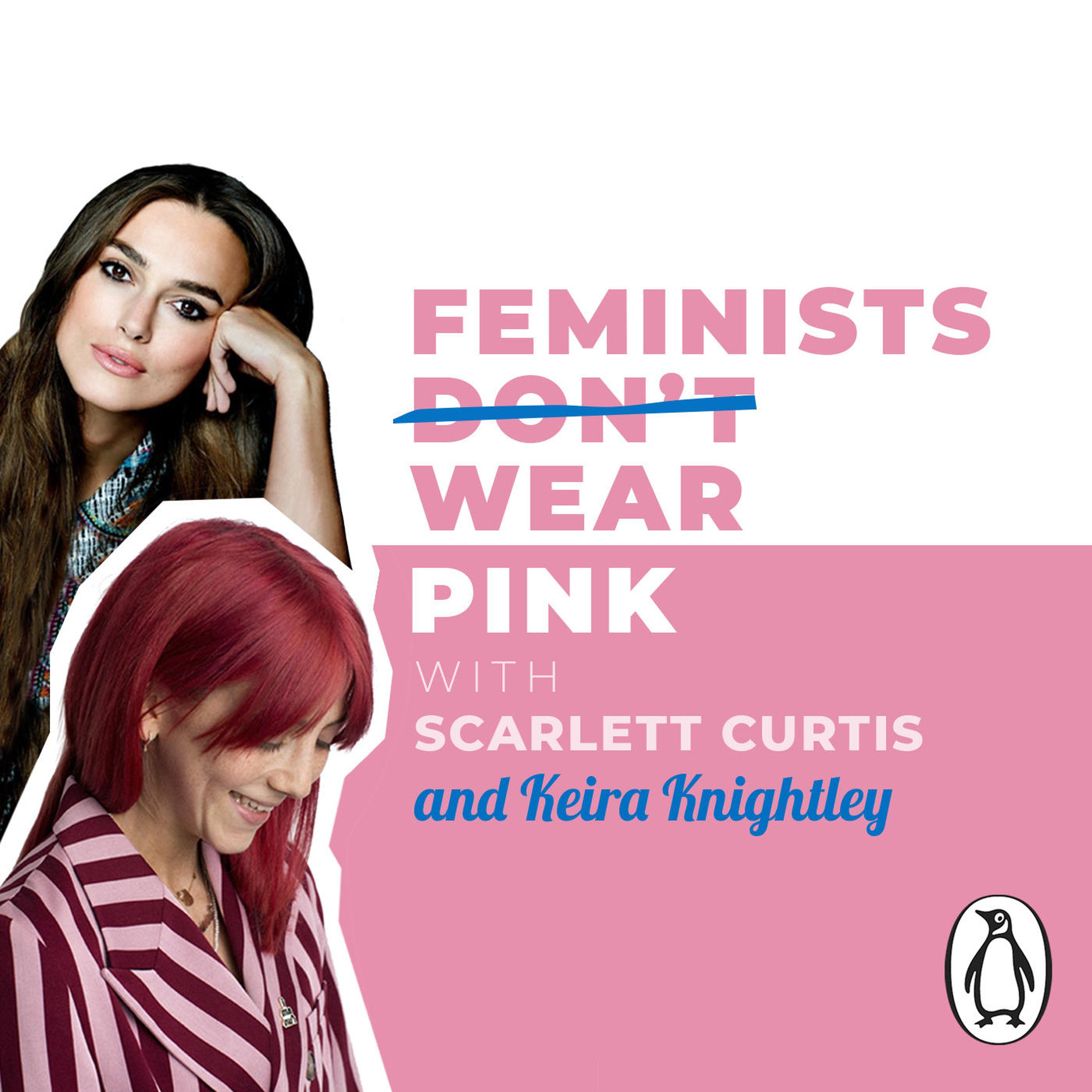 Feminists Don’t Wear Pink