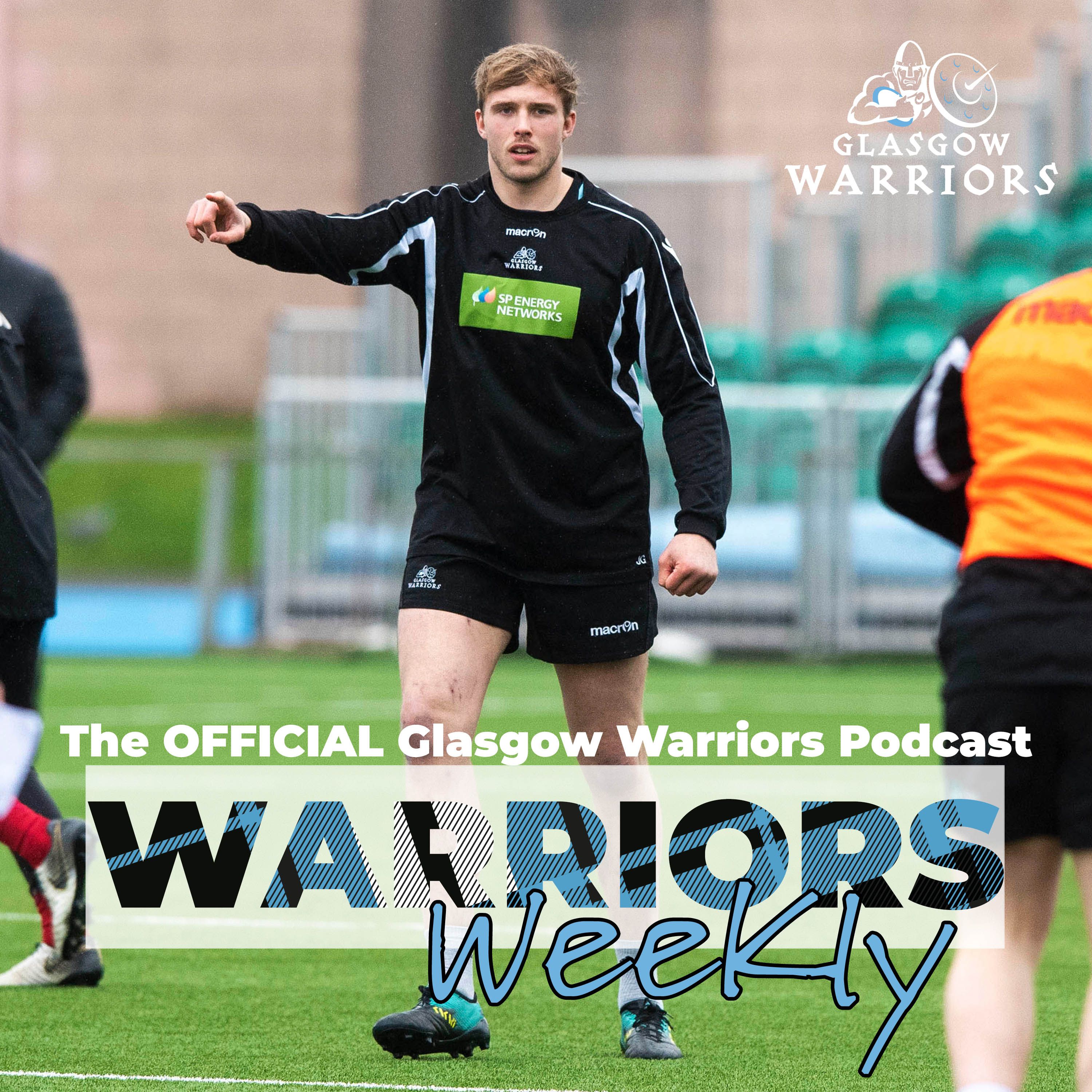 Warriors Weekly Rugby Podcast