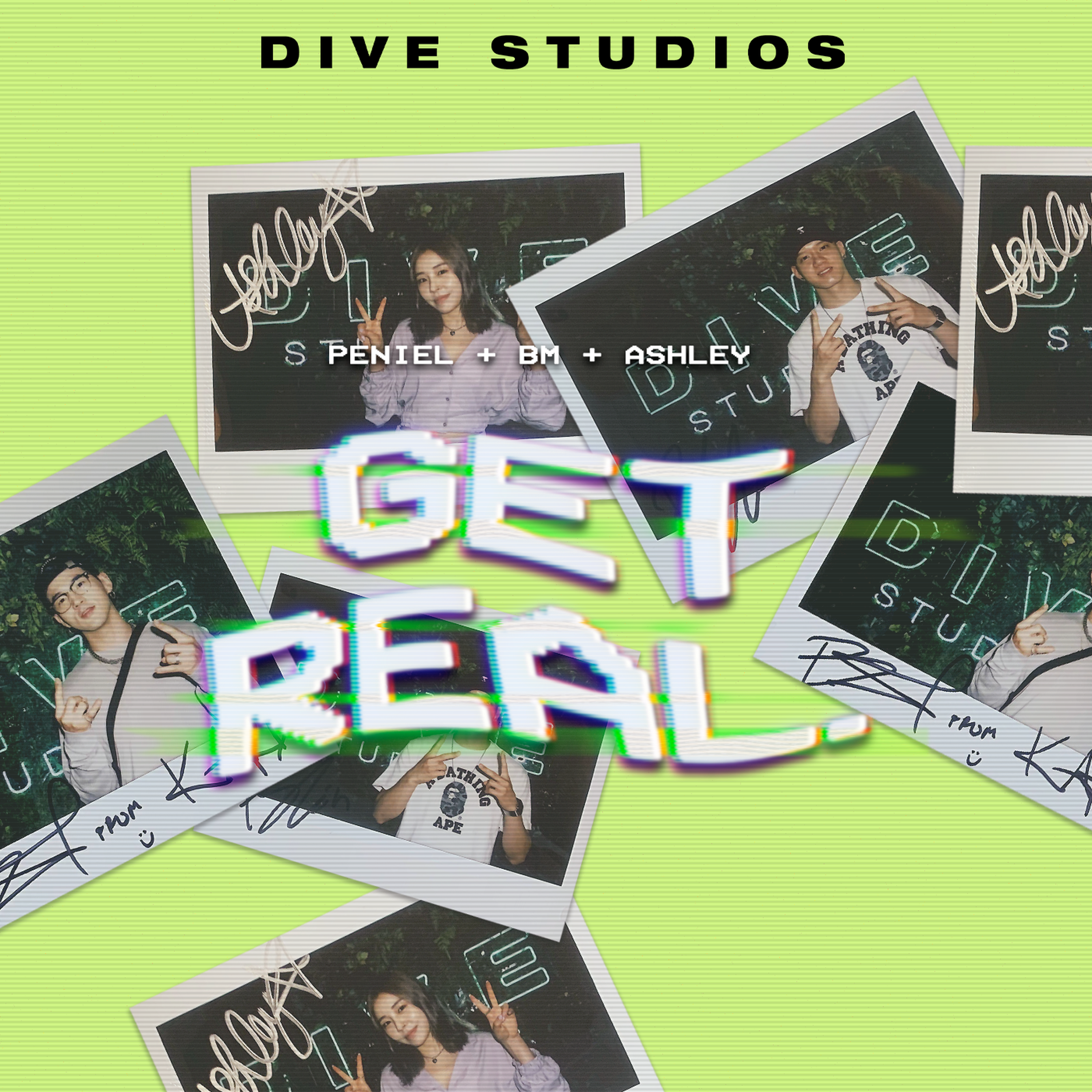 'GET REAL with Peniel, BM, and Ashley Choi' Trailer