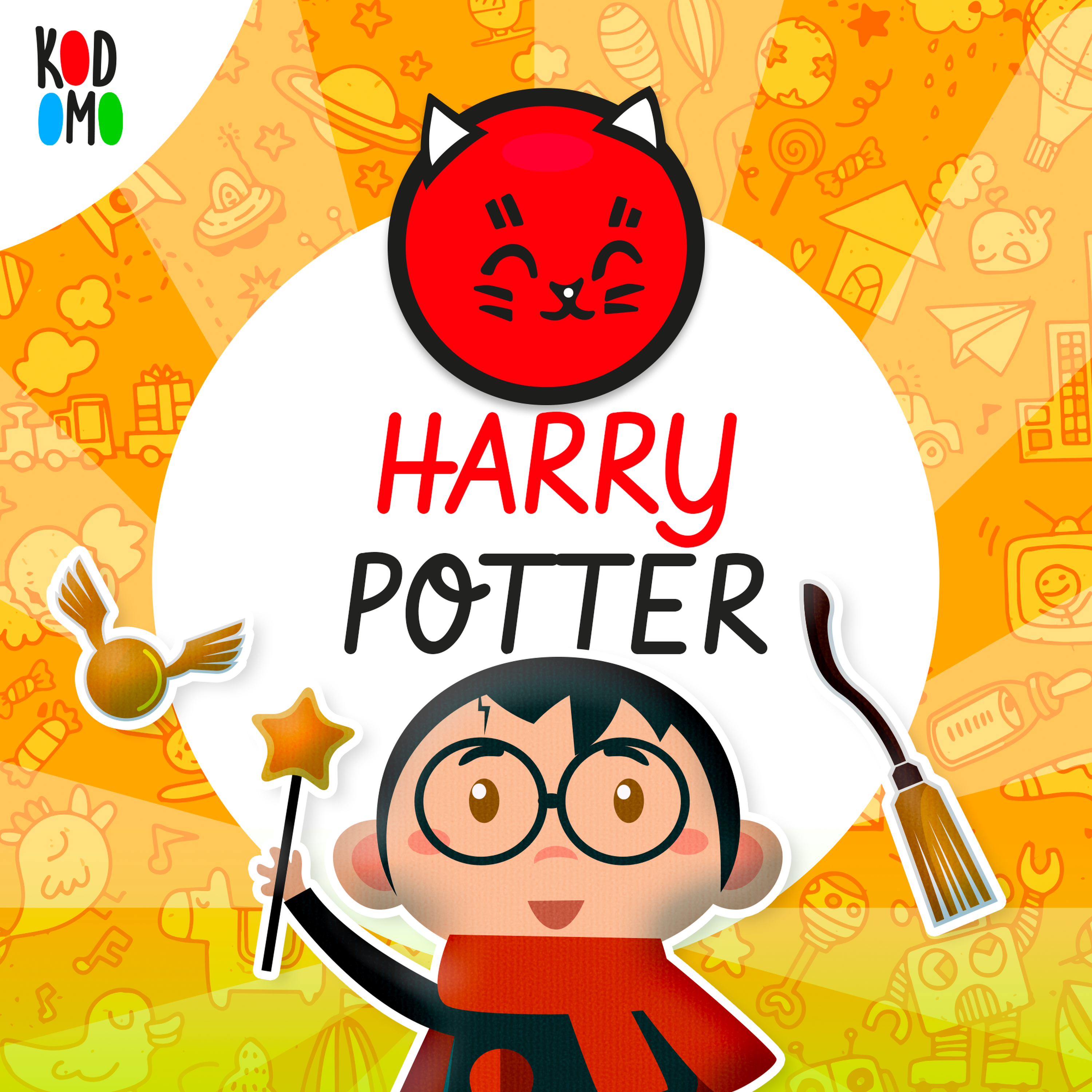 H Comme Harry Potter Kidico L Encyclopedie Sonore Pour Les Enfants On Acast