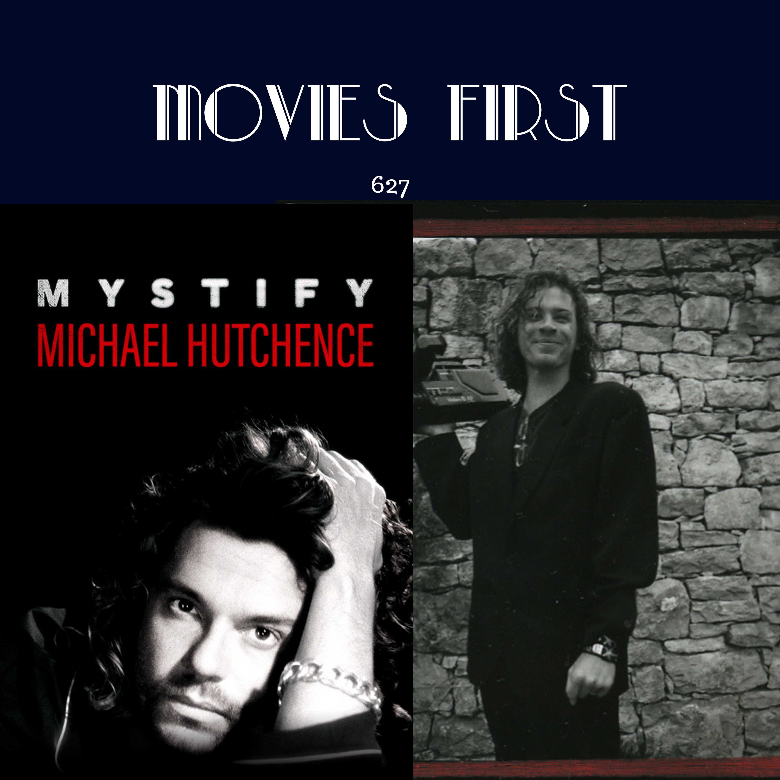 627: Mystify: Michael Hutchence (a review)